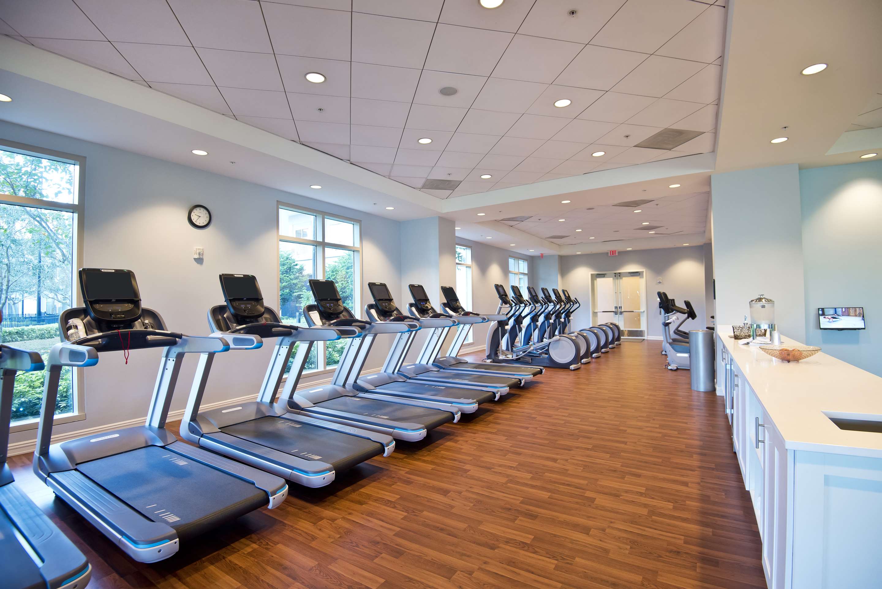 Health club fitness center gym | Waldorf Astoria Orlando
