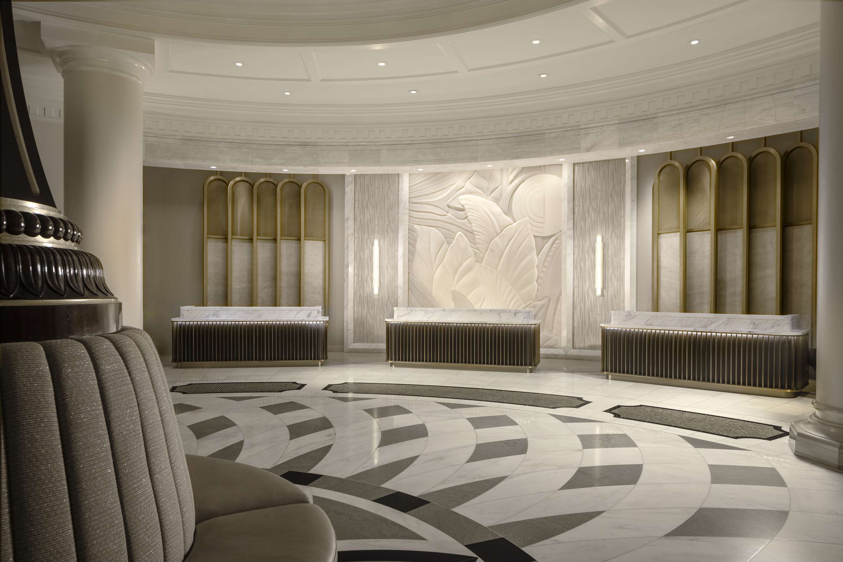 Lobby | Waldorf Astoria Orlando