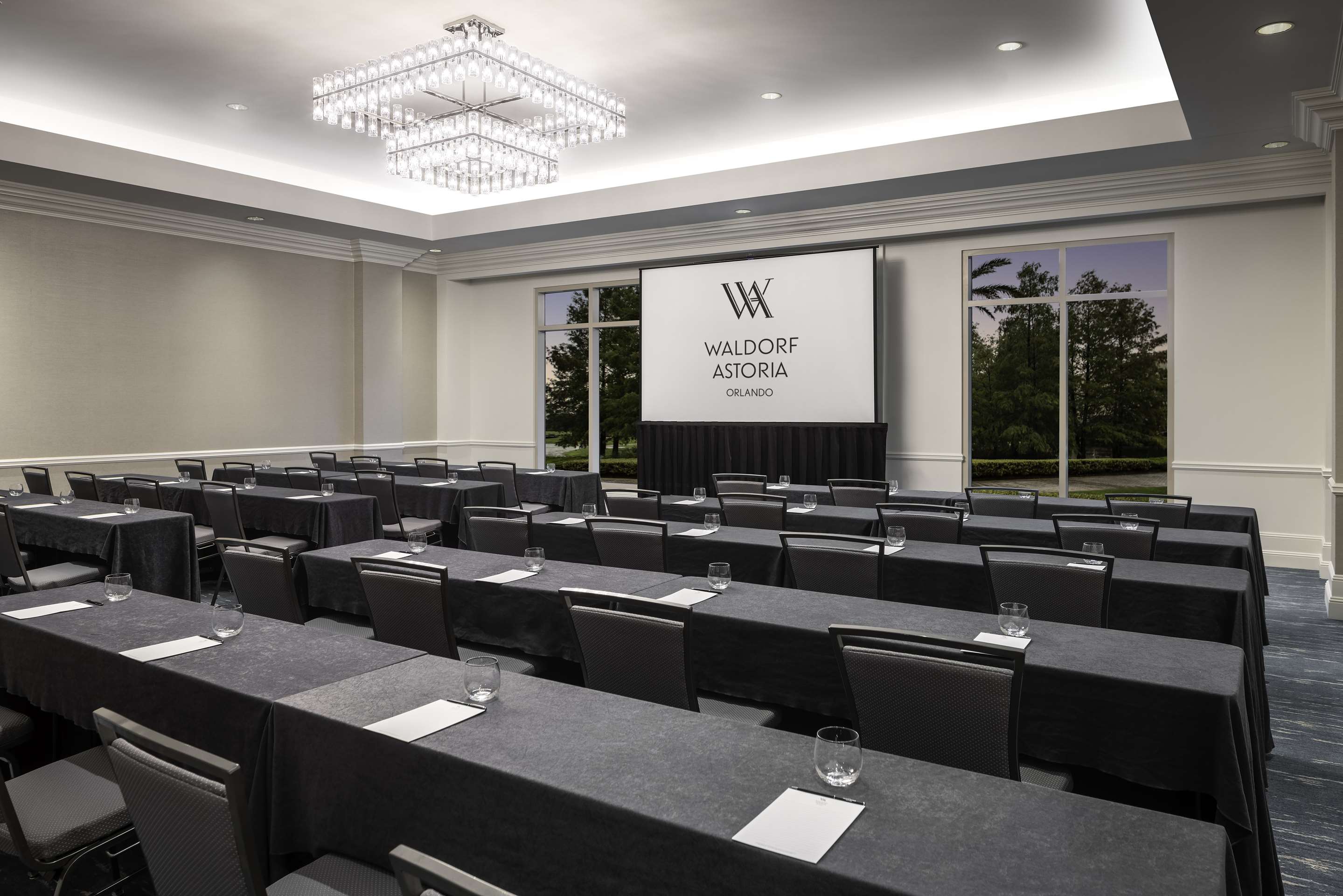 Meeting Room | Waldorf Astoria Orlando
