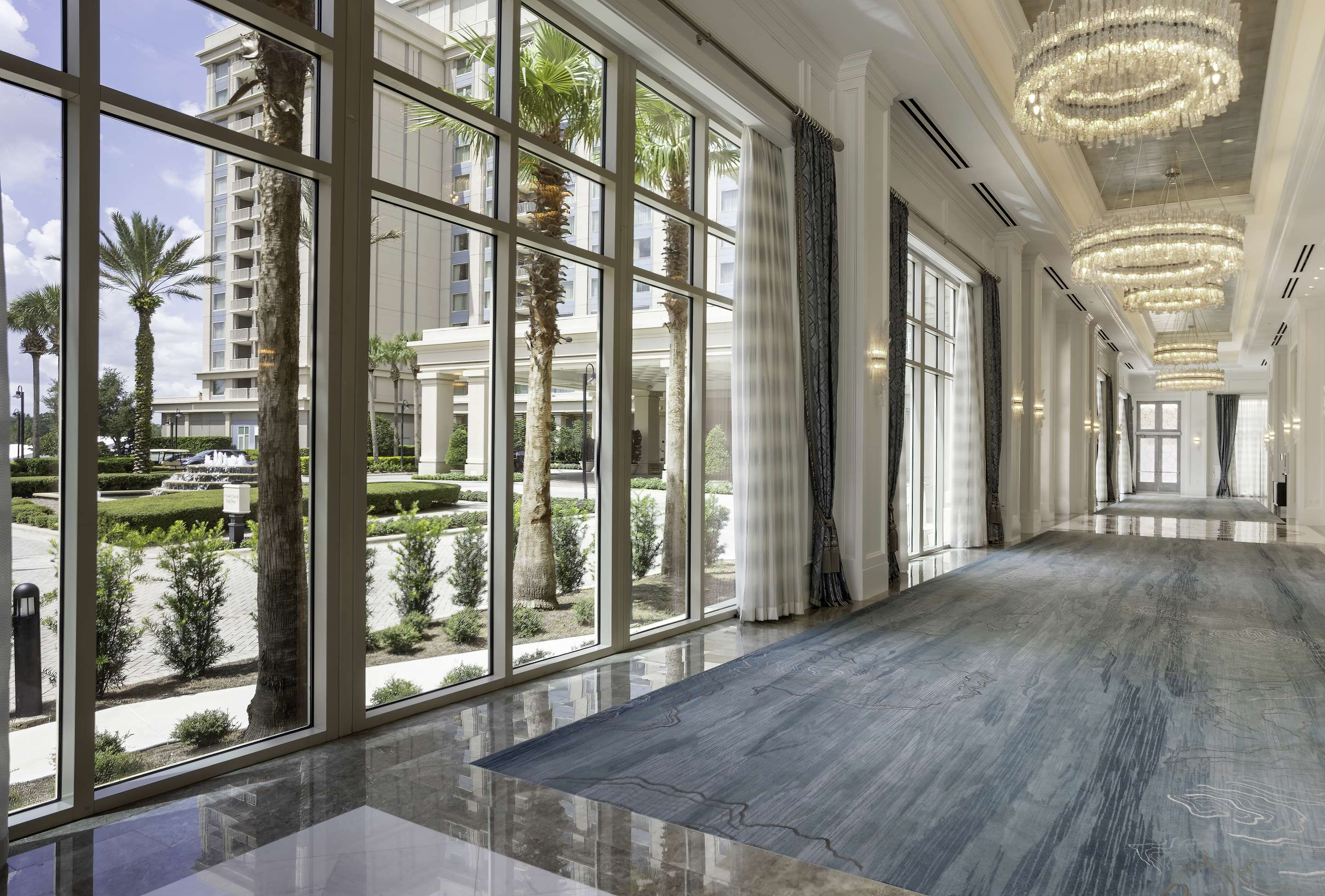 Meeting Room | Waldorf Astoria Orlando