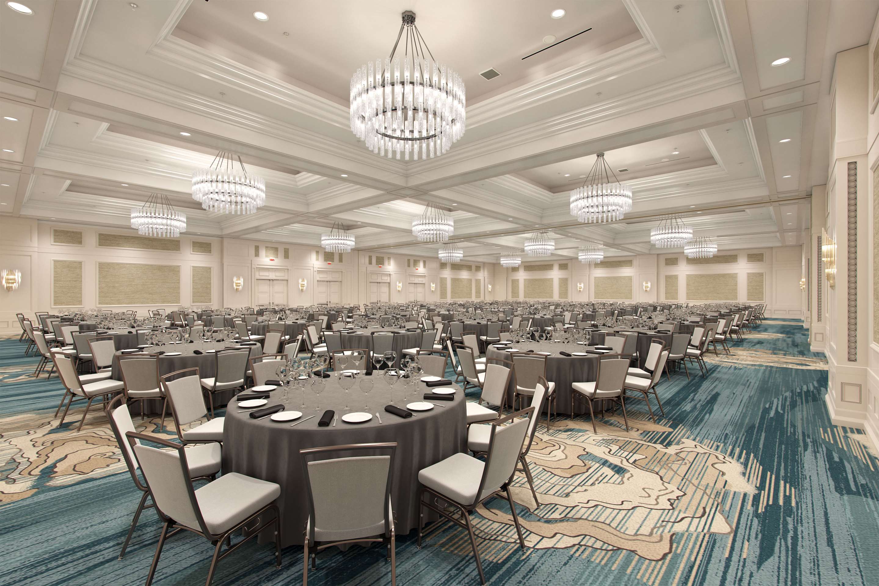Meeting Room | Waldorf Astoria Orlando