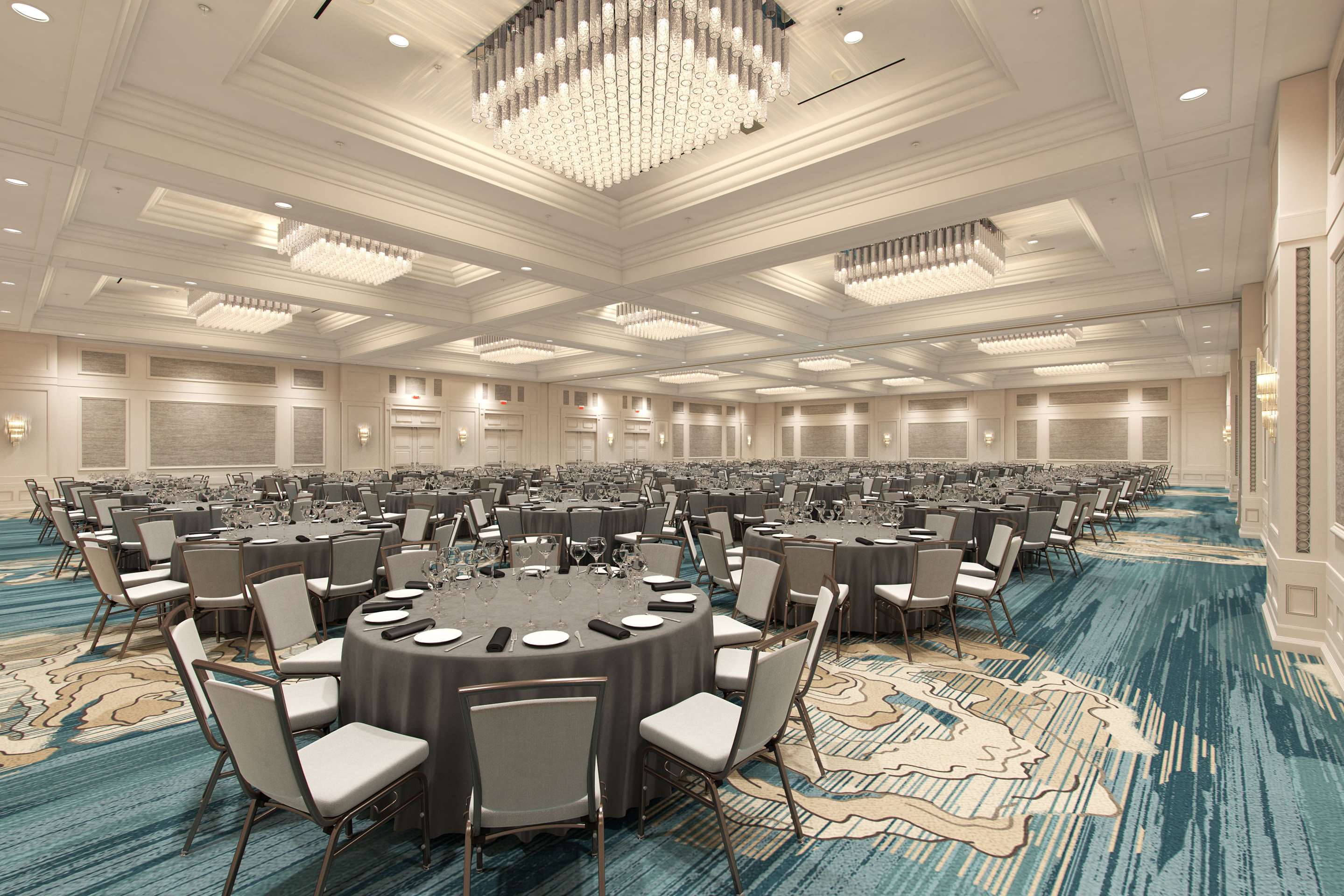 Meeting Room | Waldorf Astoria Orlando