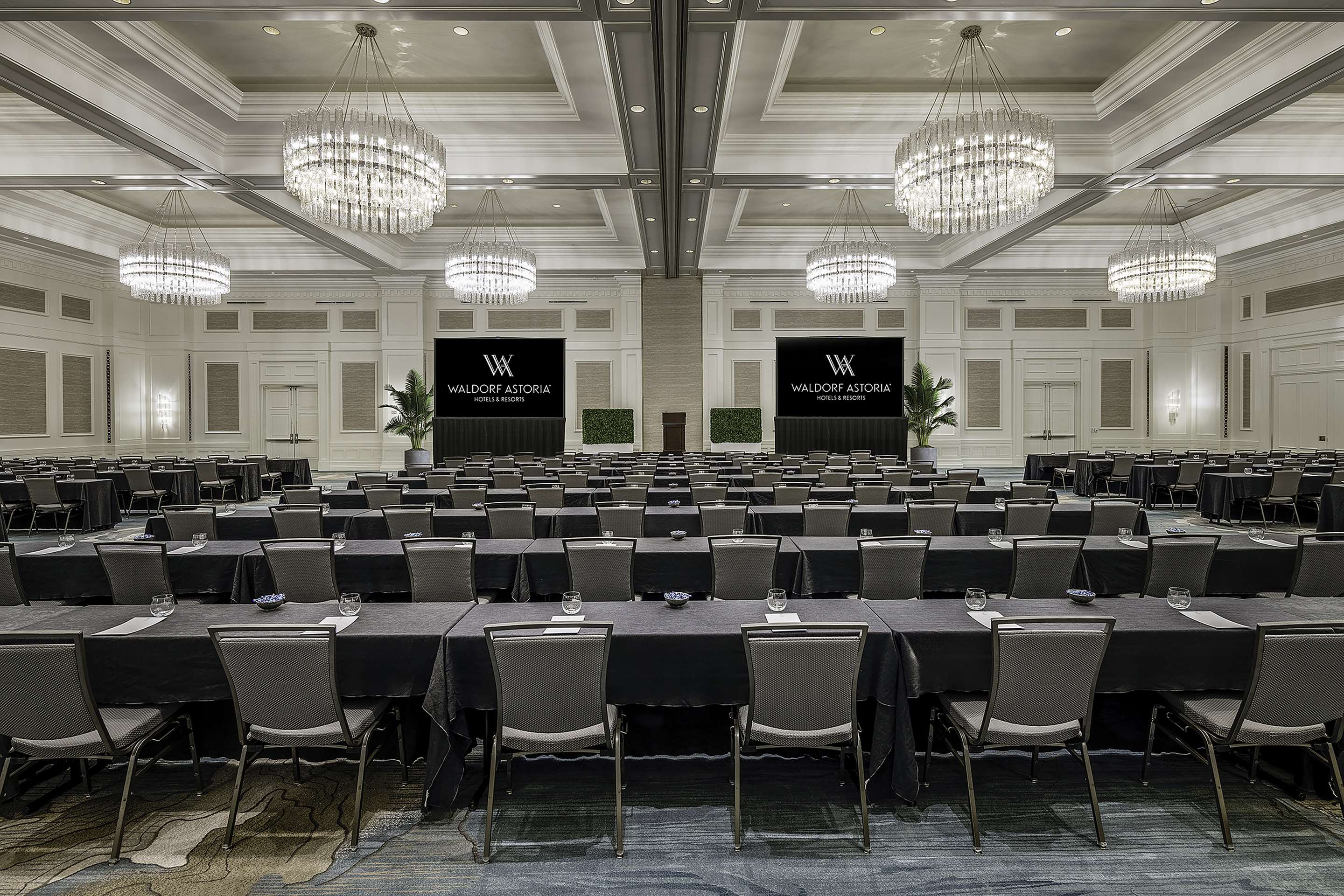 Meeting Room | Waldorf Astoria Orlando