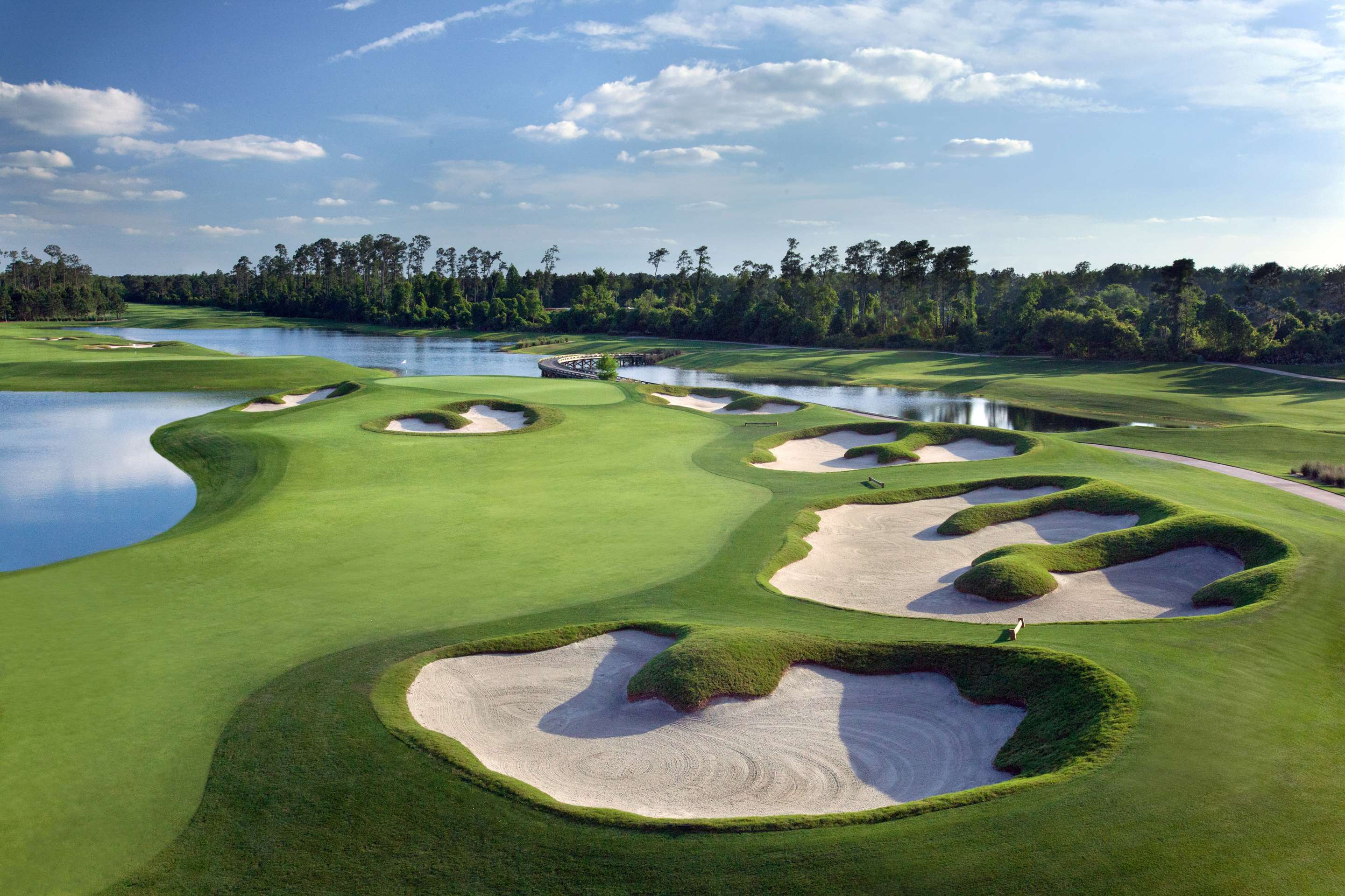 Golf | Waldorf Astoria Orlando