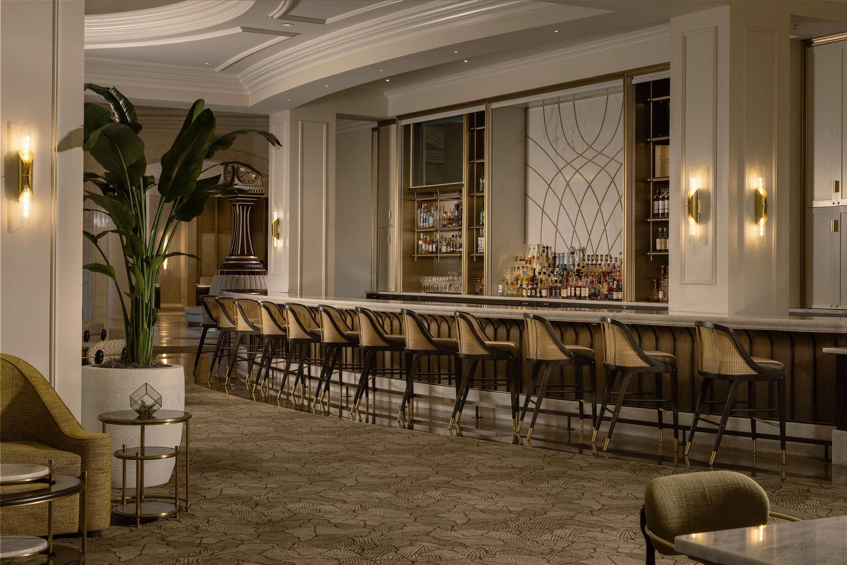 BarLounge | Waldorf Astoria Orlando