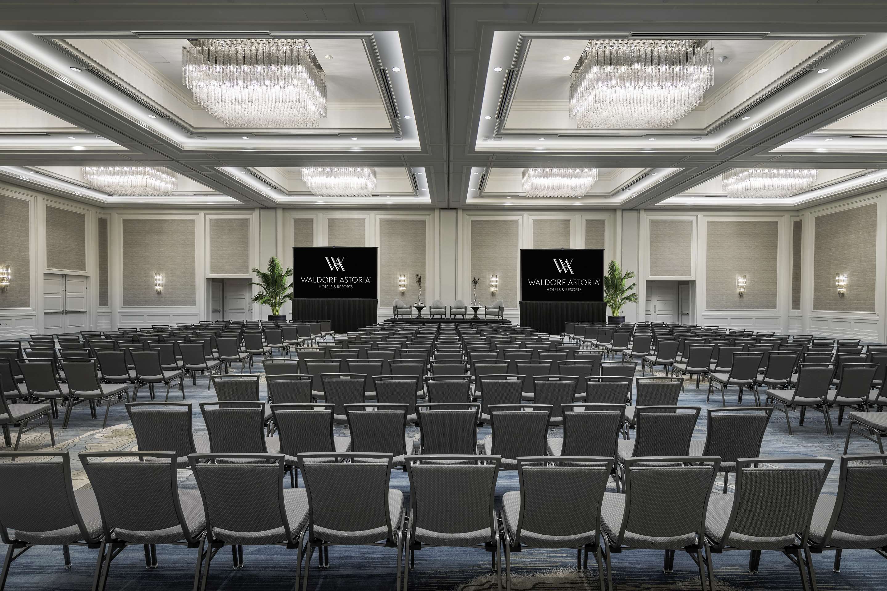 Meeting Room | Waldorf Astoria Orlando