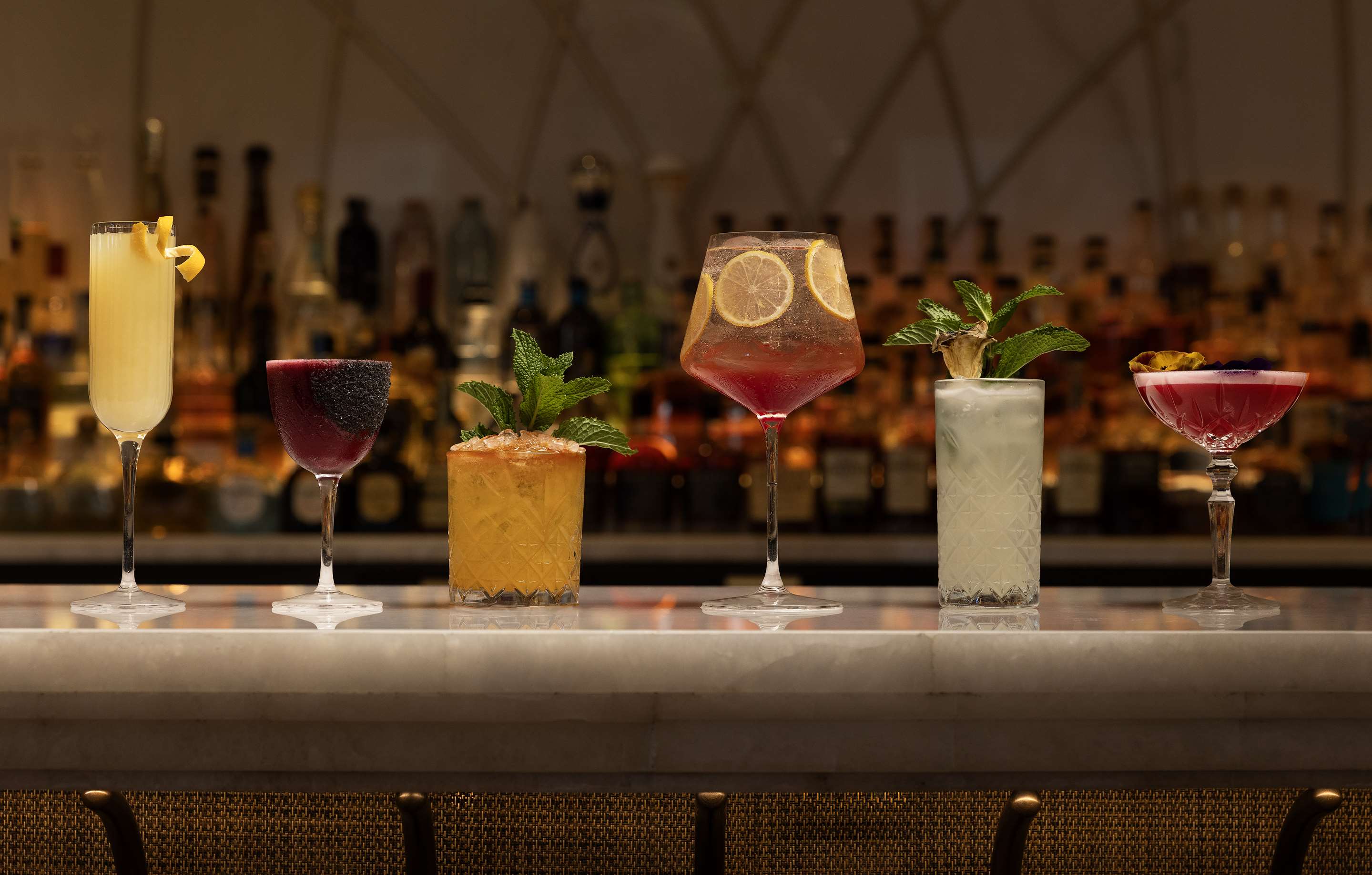 BarLounge | Waldorf Astoria Orlando