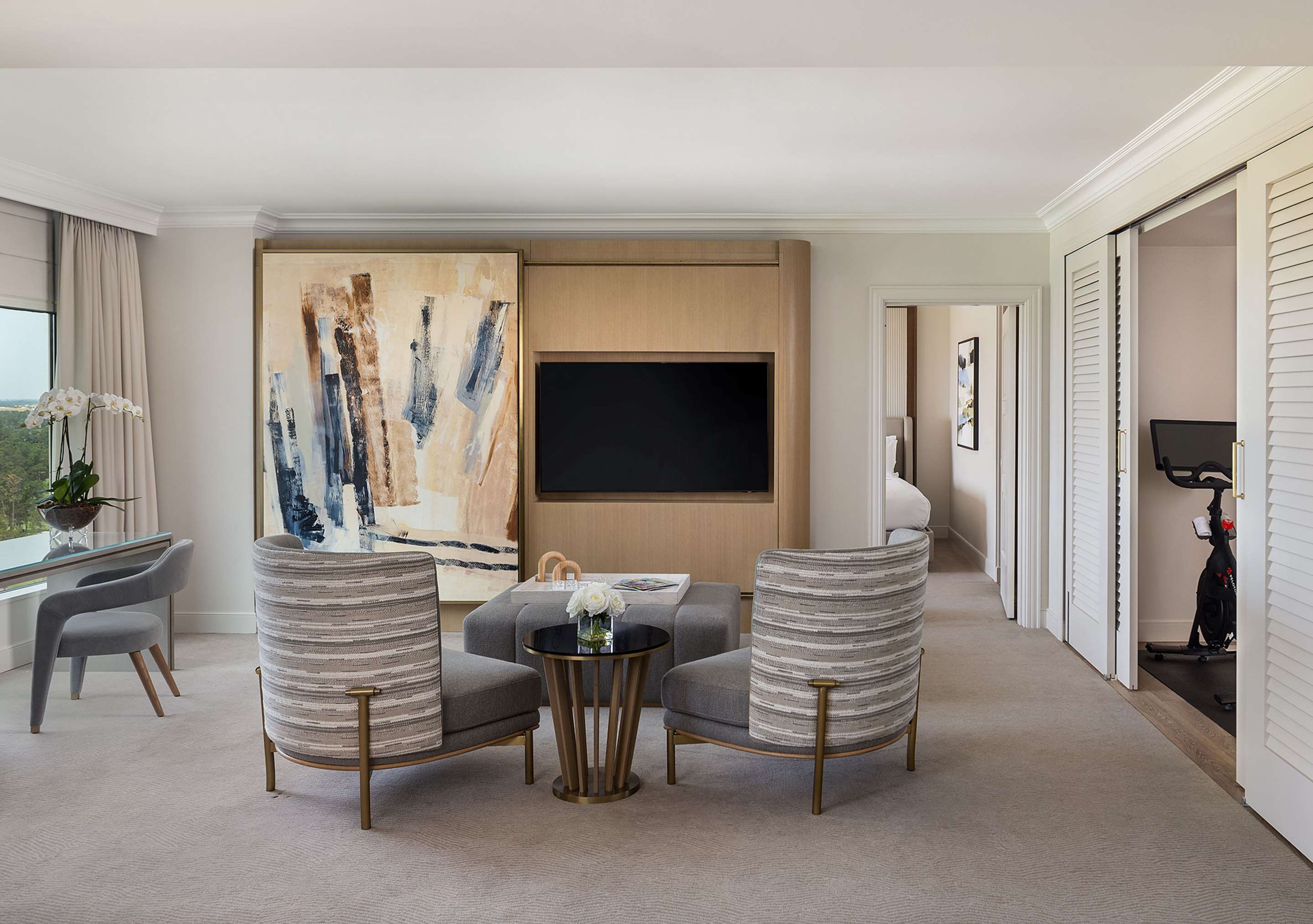 Guest room
