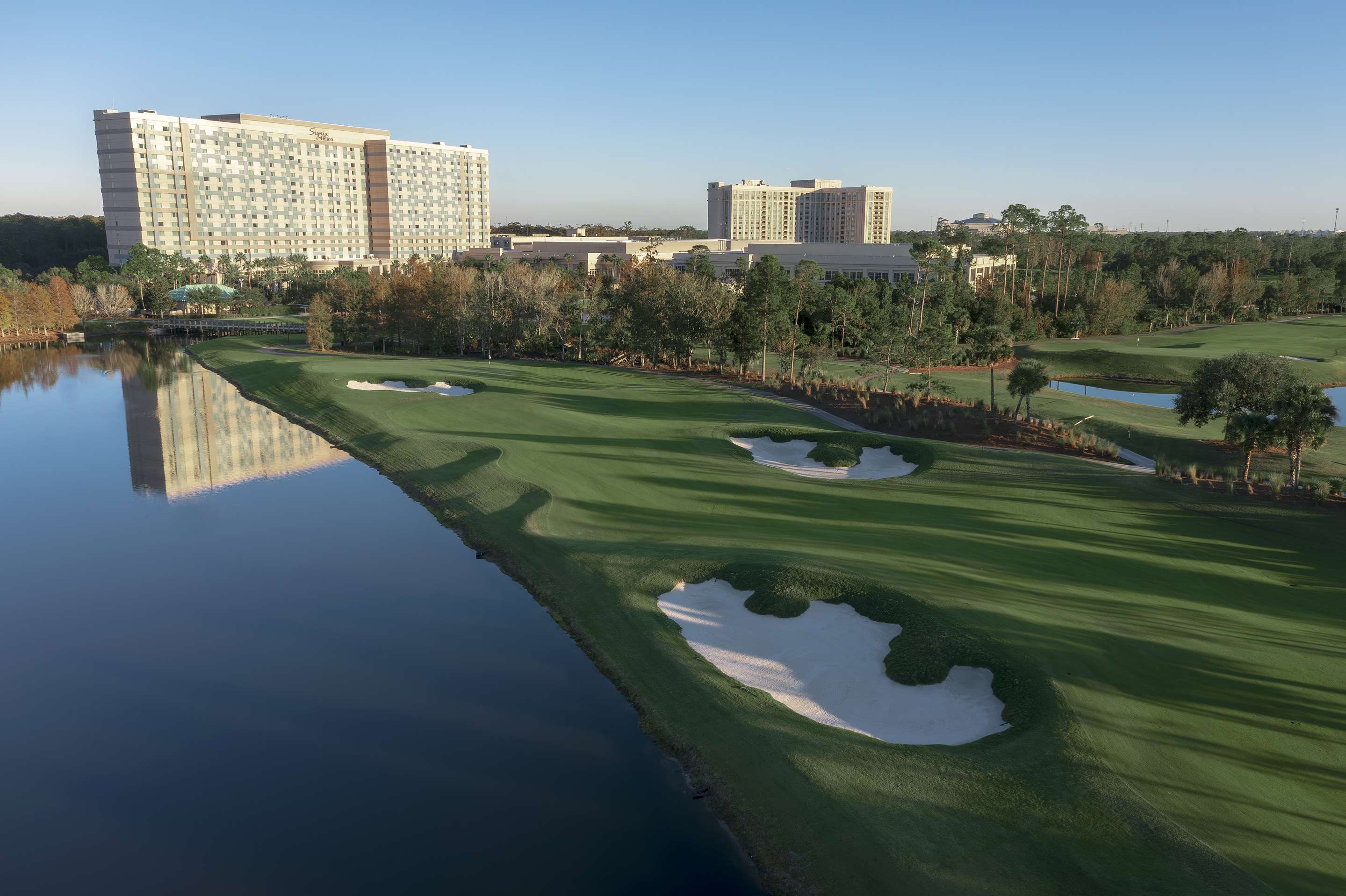 Golf | Waldorf Astoria Orlando