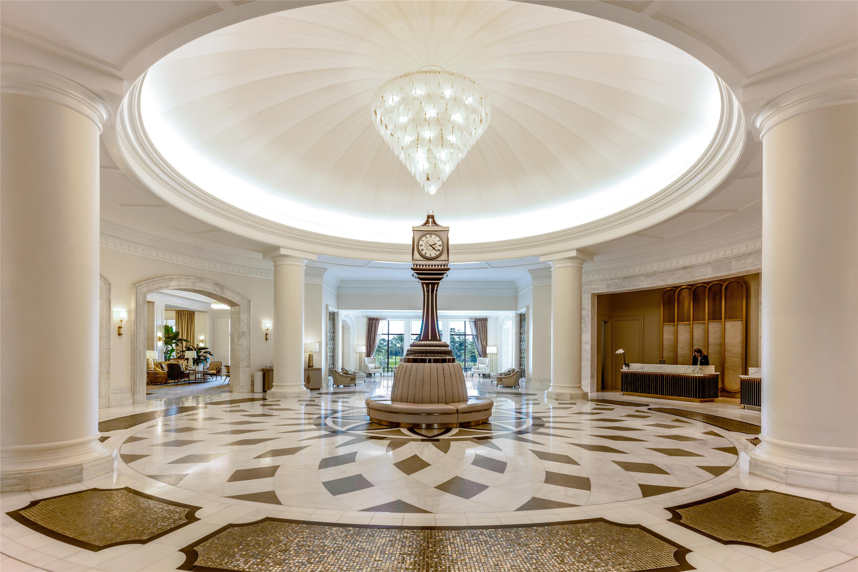 Lobby | Waldorf Astoria Orlando