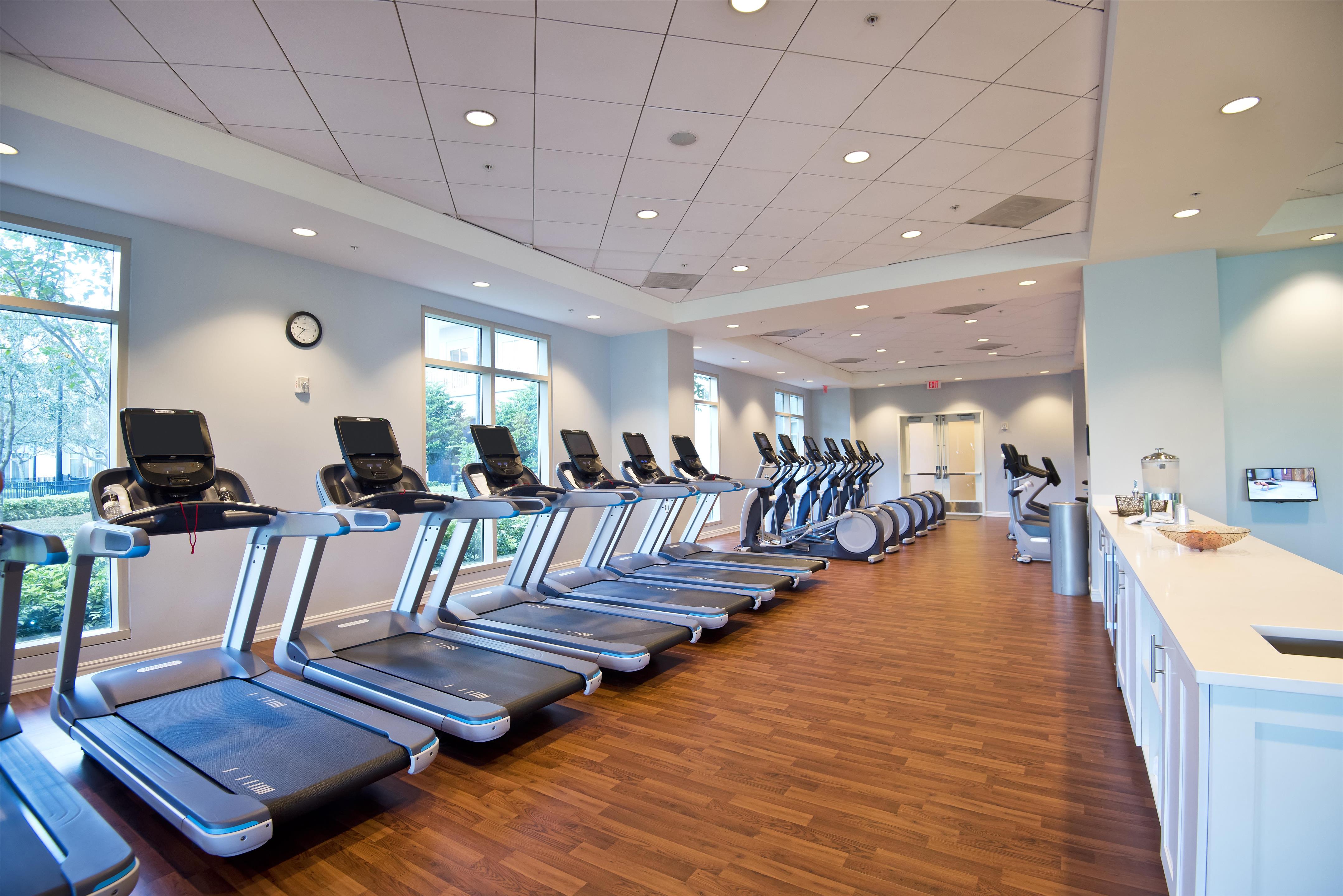 Health club fitness center gym | Waldorf Astoria Orlando