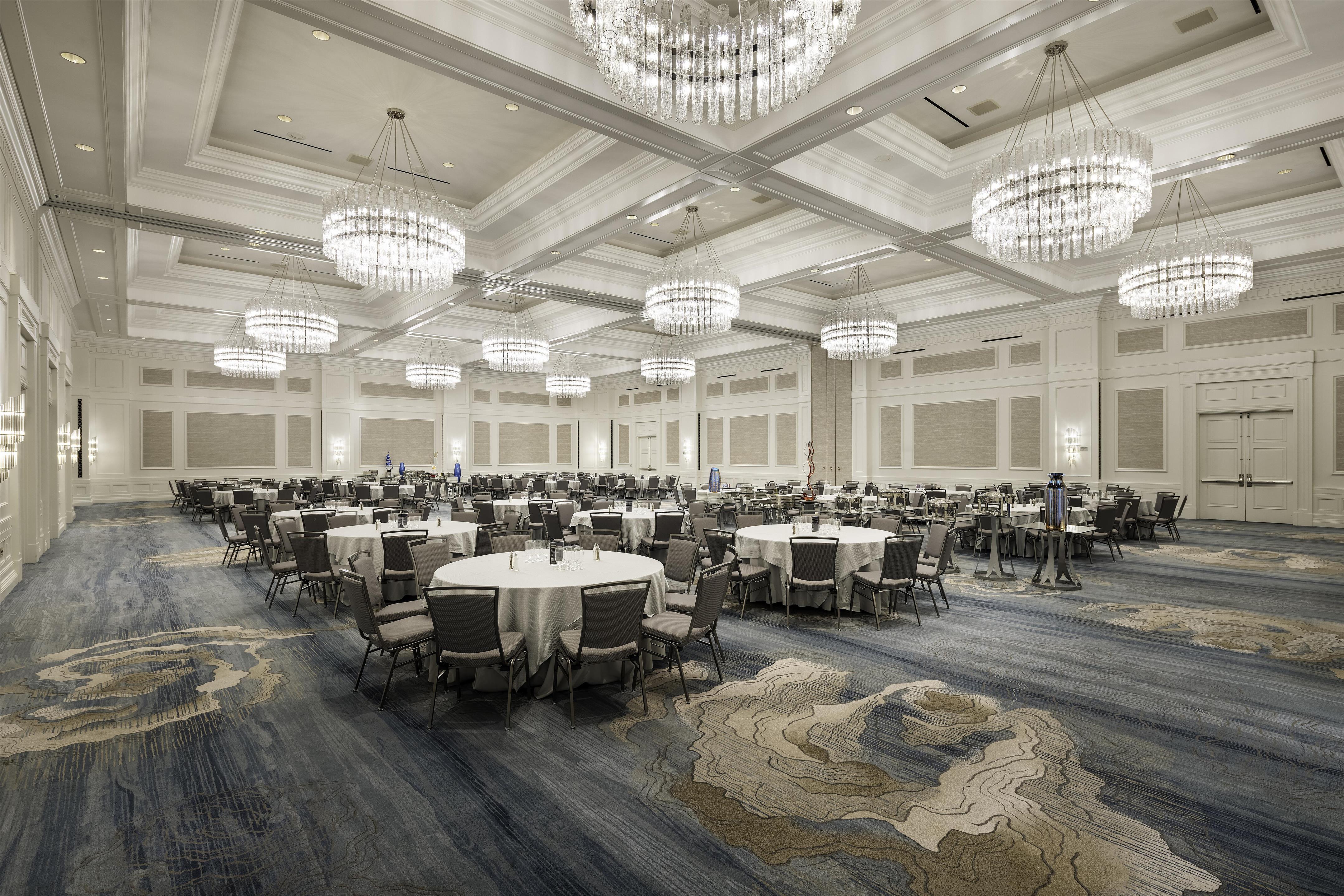 Meeting Room | Waldorf Astoria Orlando