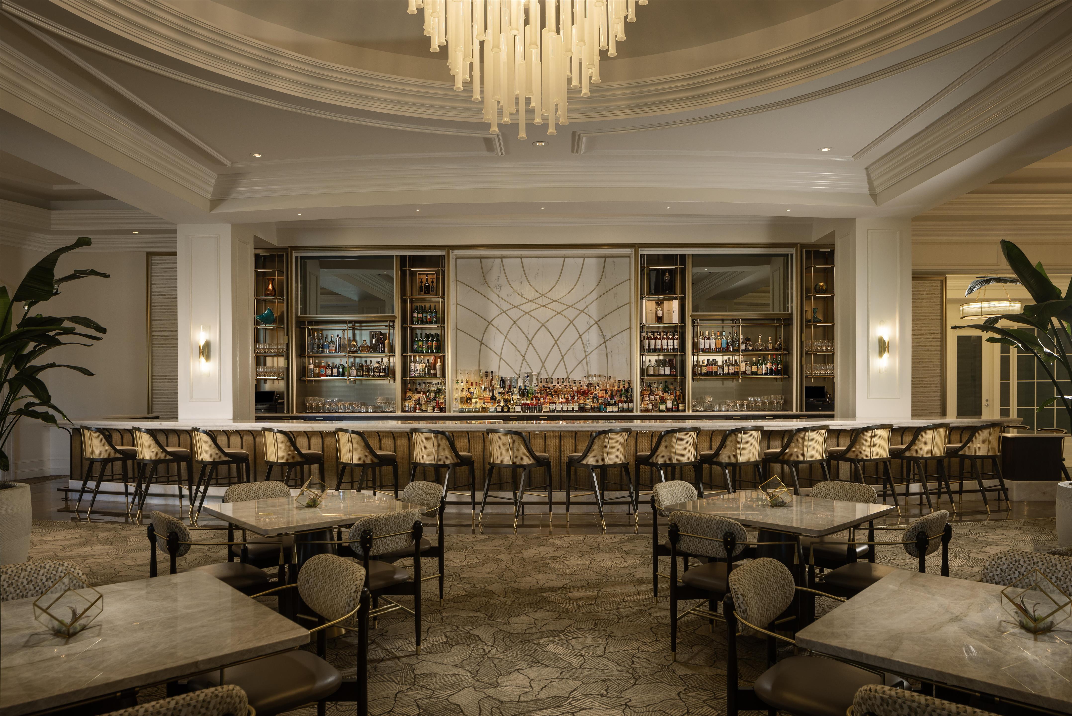 BarLounge | Waldorf Astoria Orlando