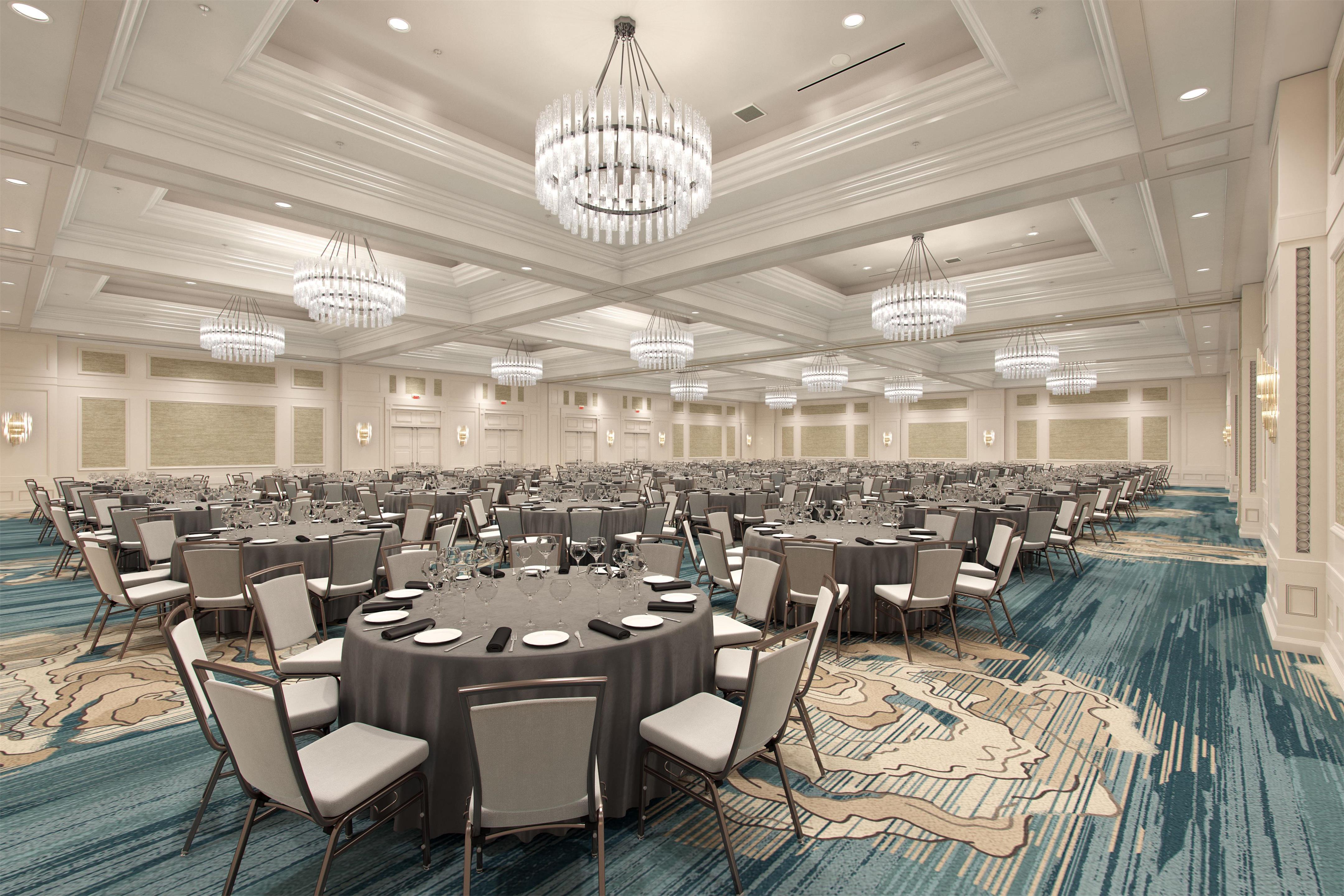 Meeting Room | Waldorf Astoria Orlando