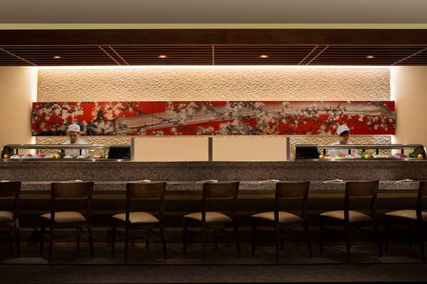 Restaurant - Hilton Hotel Lake Buena Vista - I-4, Exit 67