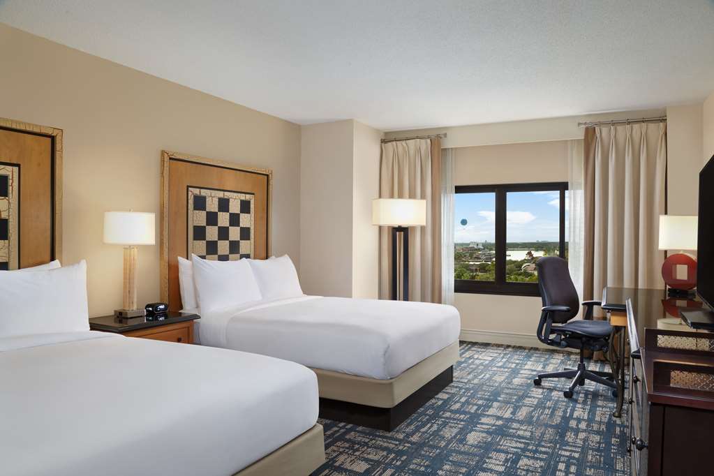 Hilton Orlando Lake Buena Vista - Disney Springs Area - Tap to explore photos