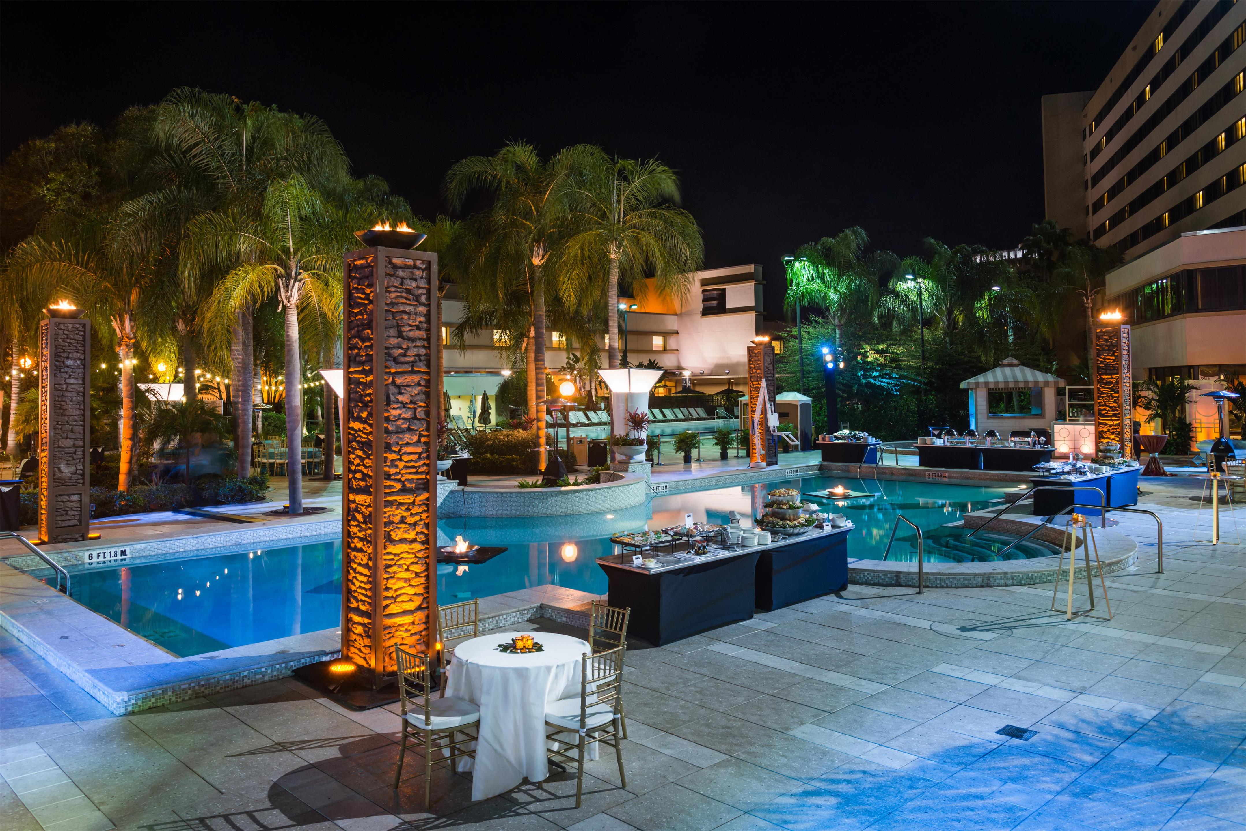 Pool | Hilton Orlando Lake Buena Vista - Disney Springs® Area