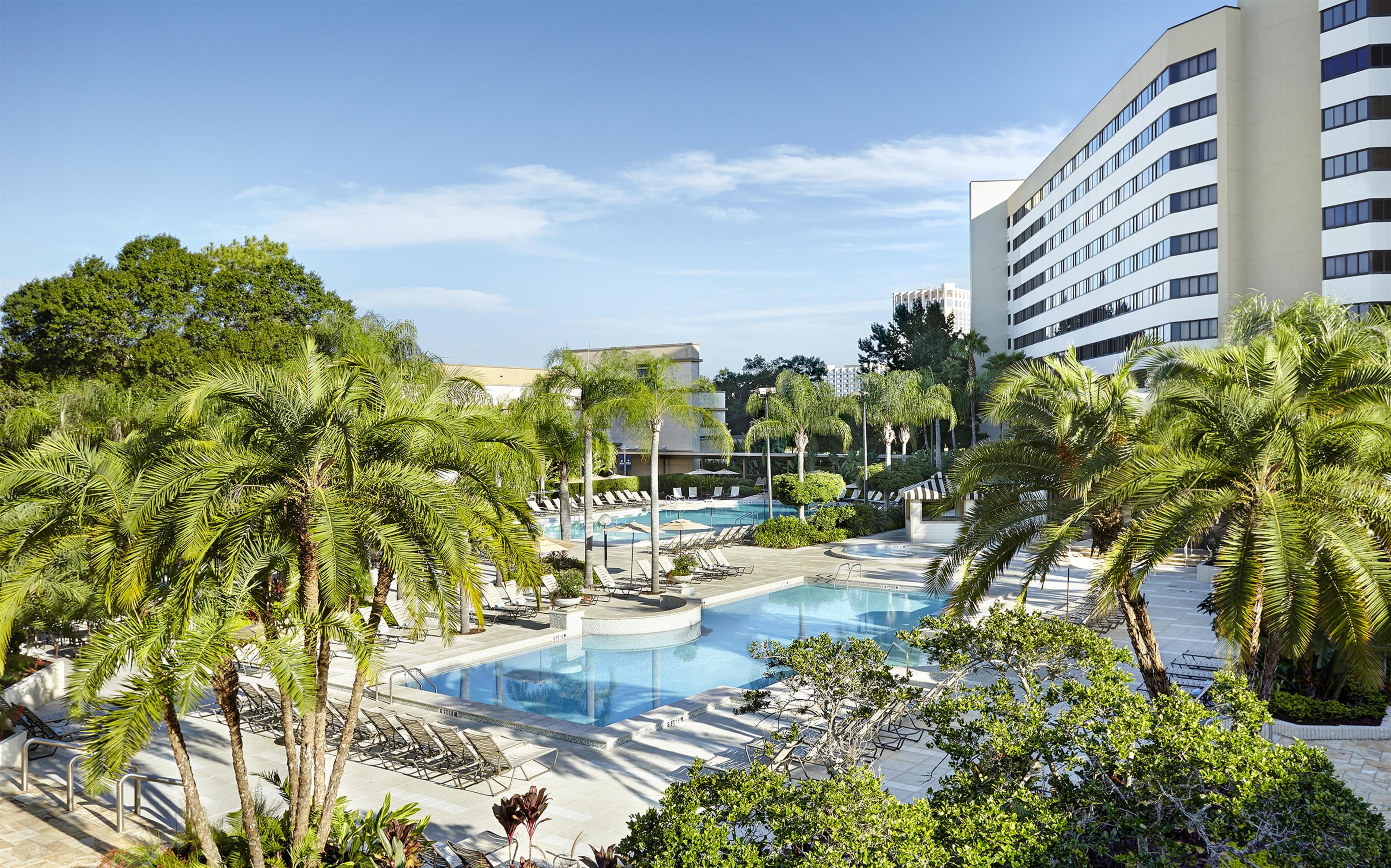 Pool | Hilton Orlando Lake Buena Vista - Disney Springs® Area