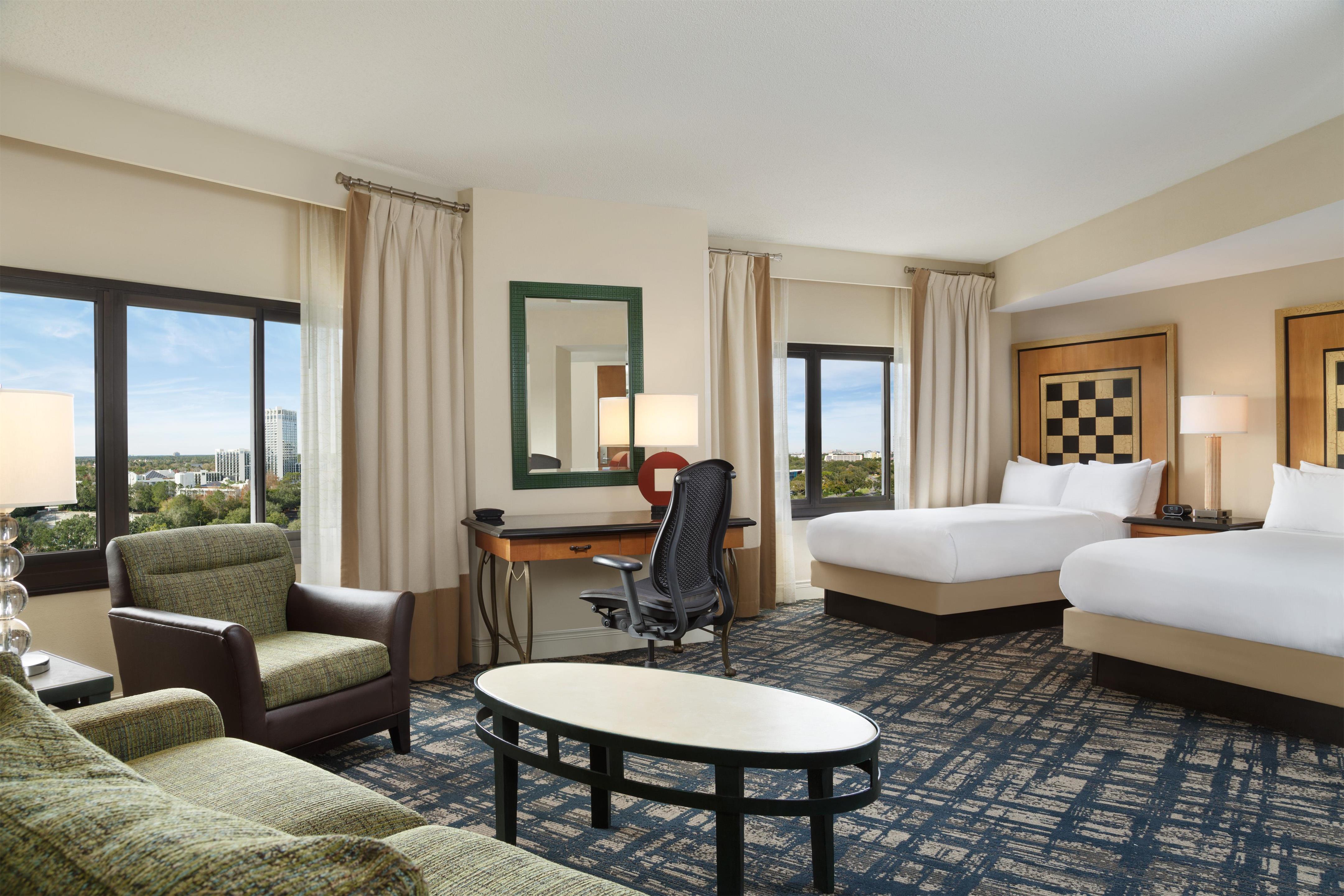 Guest room