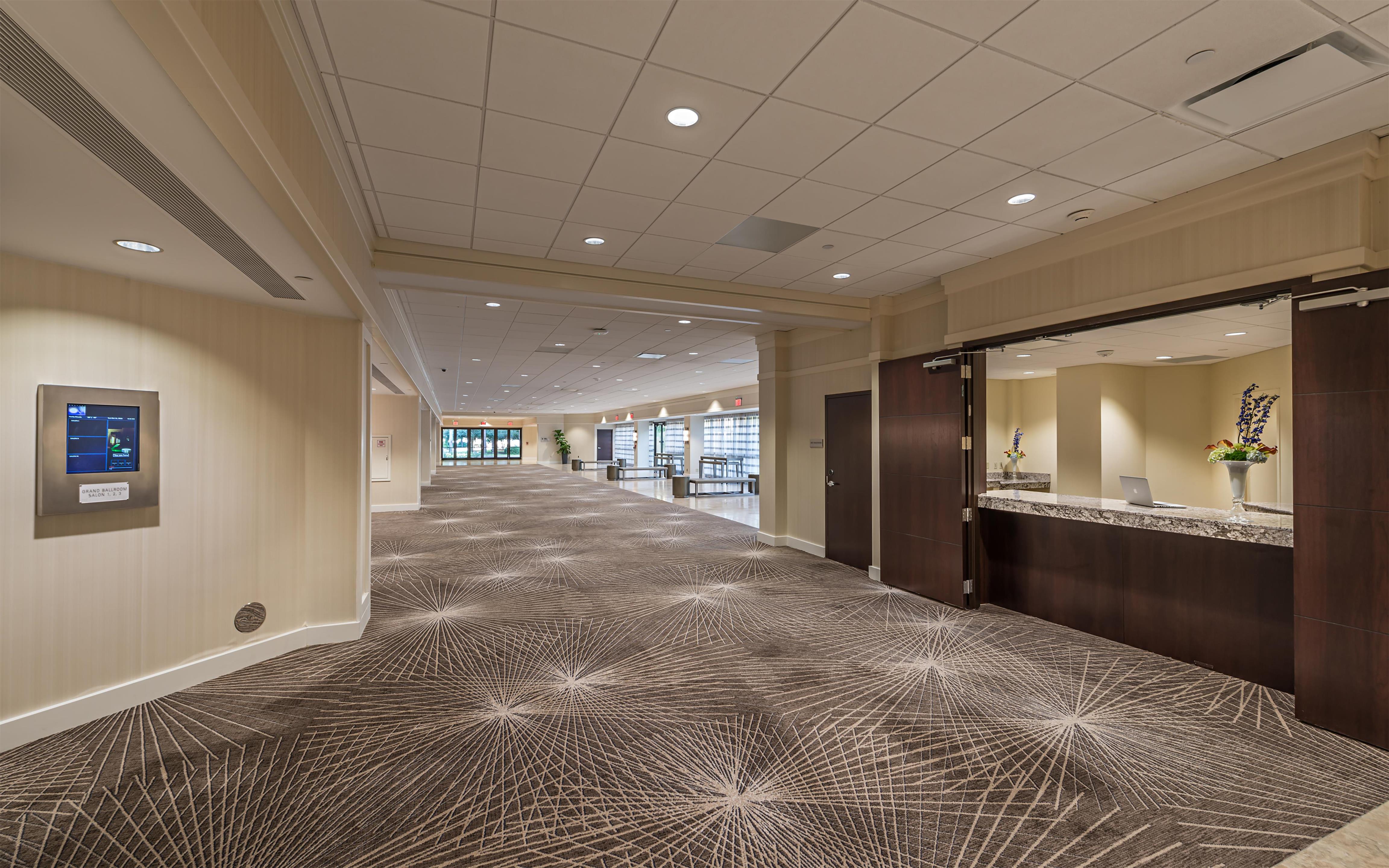 Meeting Room | Hilton Orlando Lake Buena Vista - Disney Springs® Area