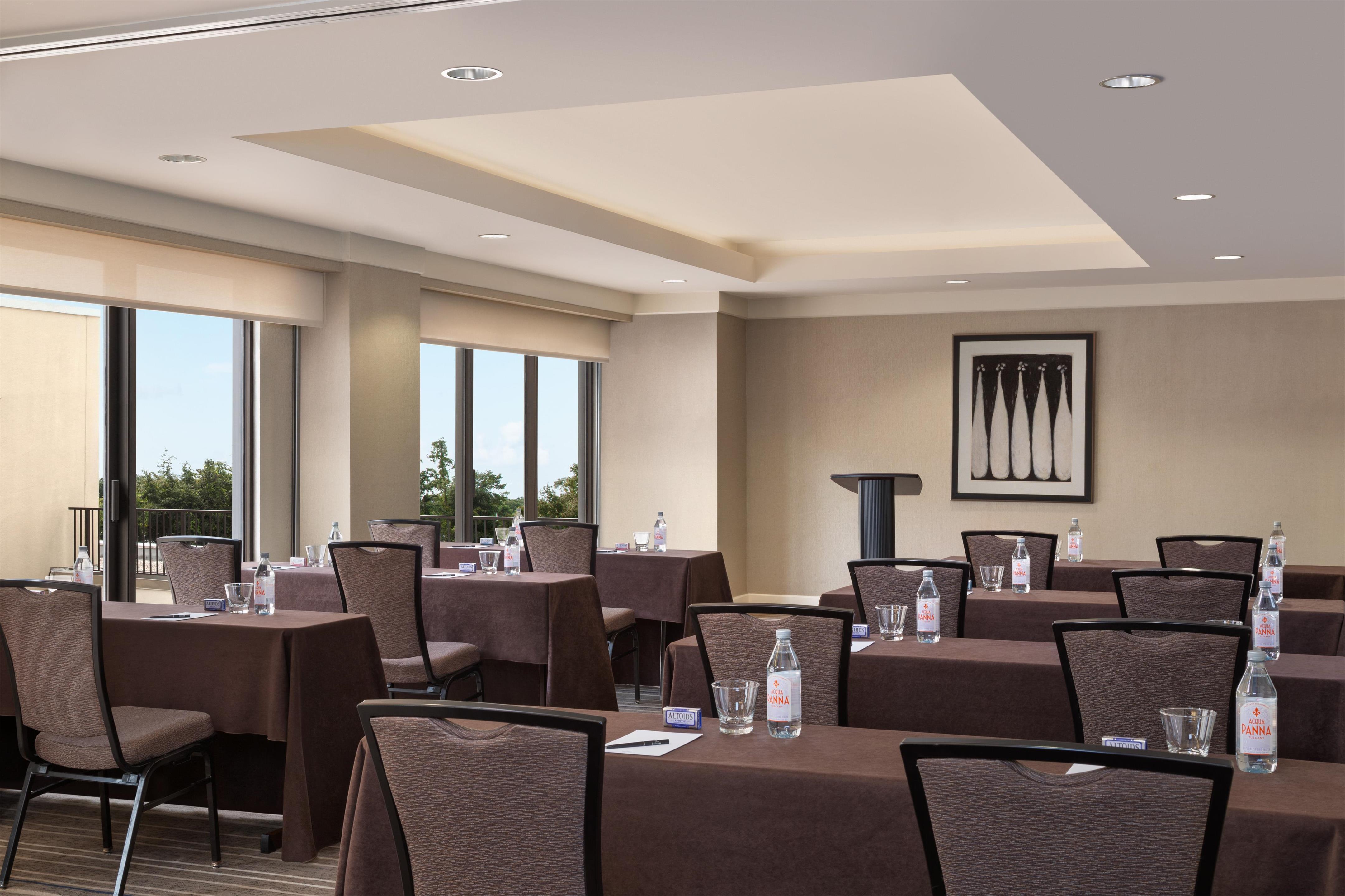 Meeting Room | Hilton Orlando Lake Buena Vista - Disney Springs® Area