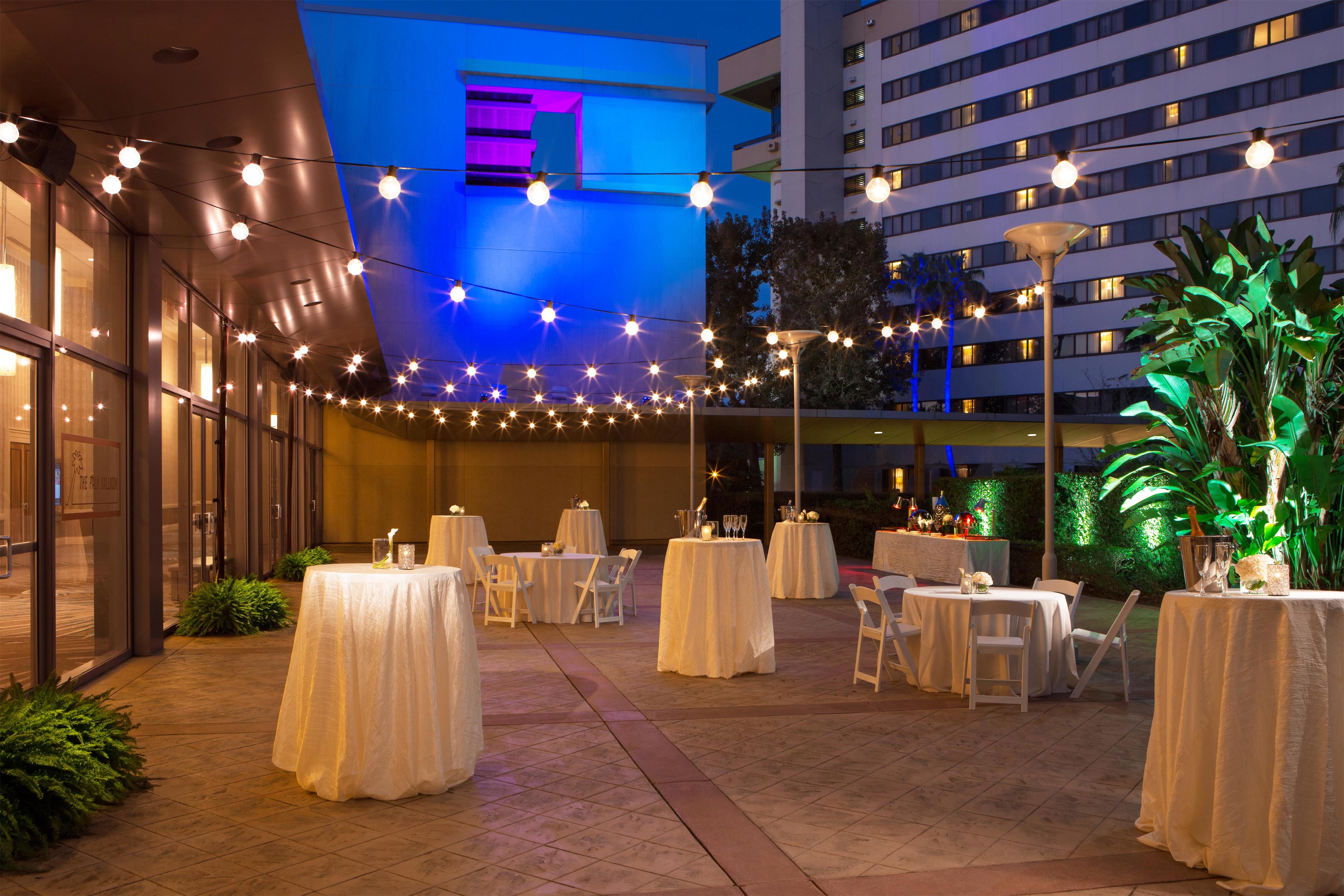 Meeting Room | Hilton Orlando Lake Buena Vista - Disney Springs® Area