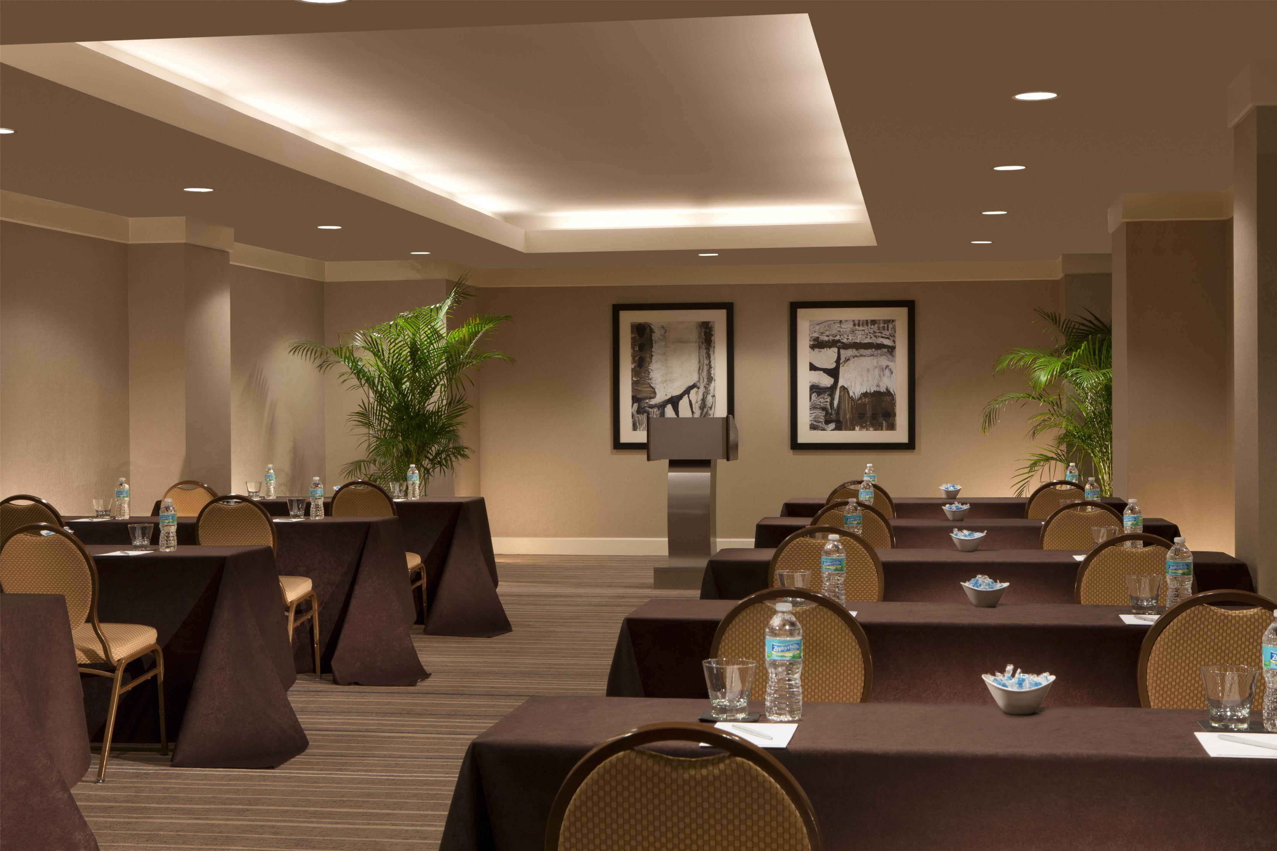 Meeting Room | Hilton Orlando Lake Buena Vista - Disney Springs® Area