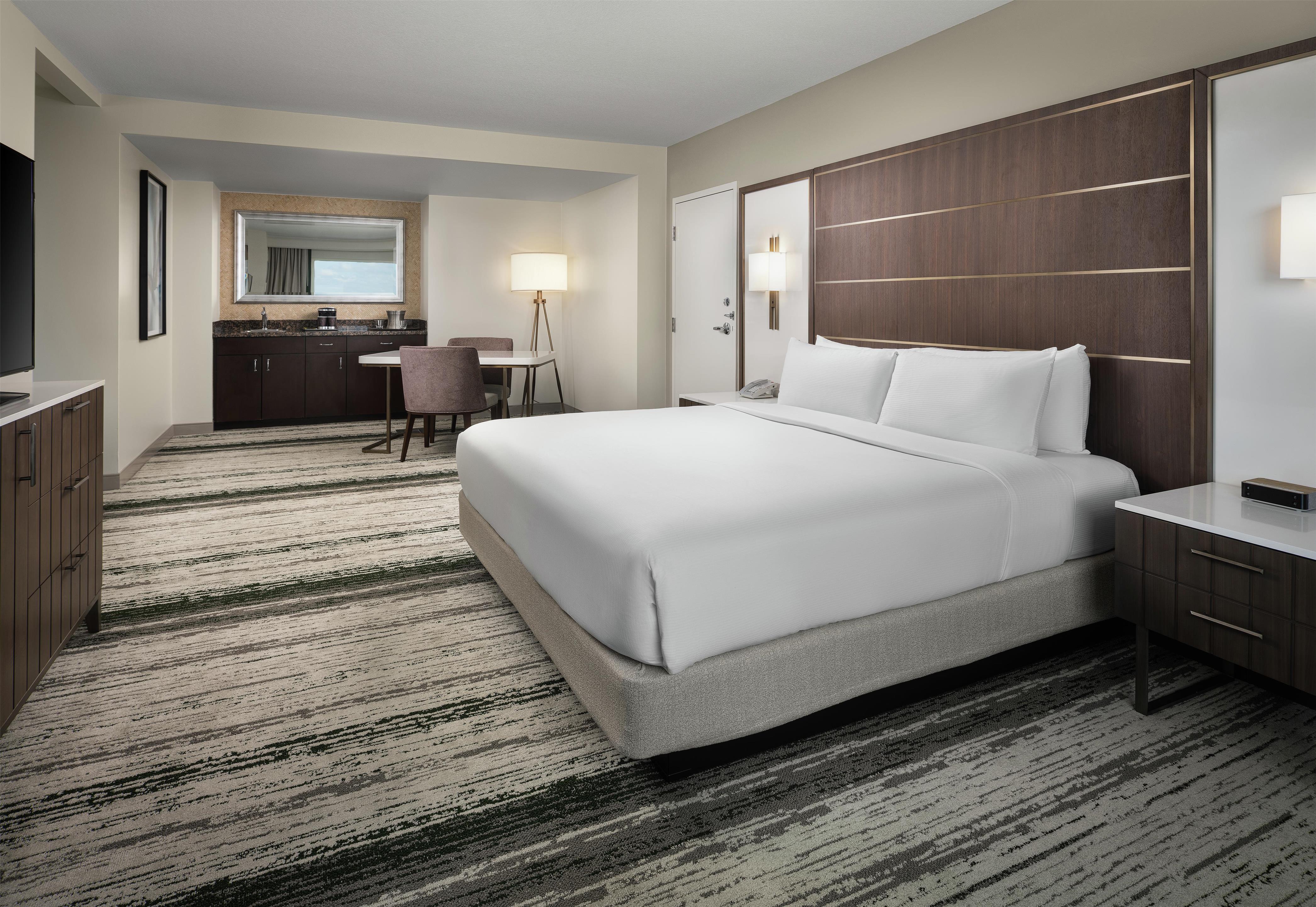 Guest room amenity