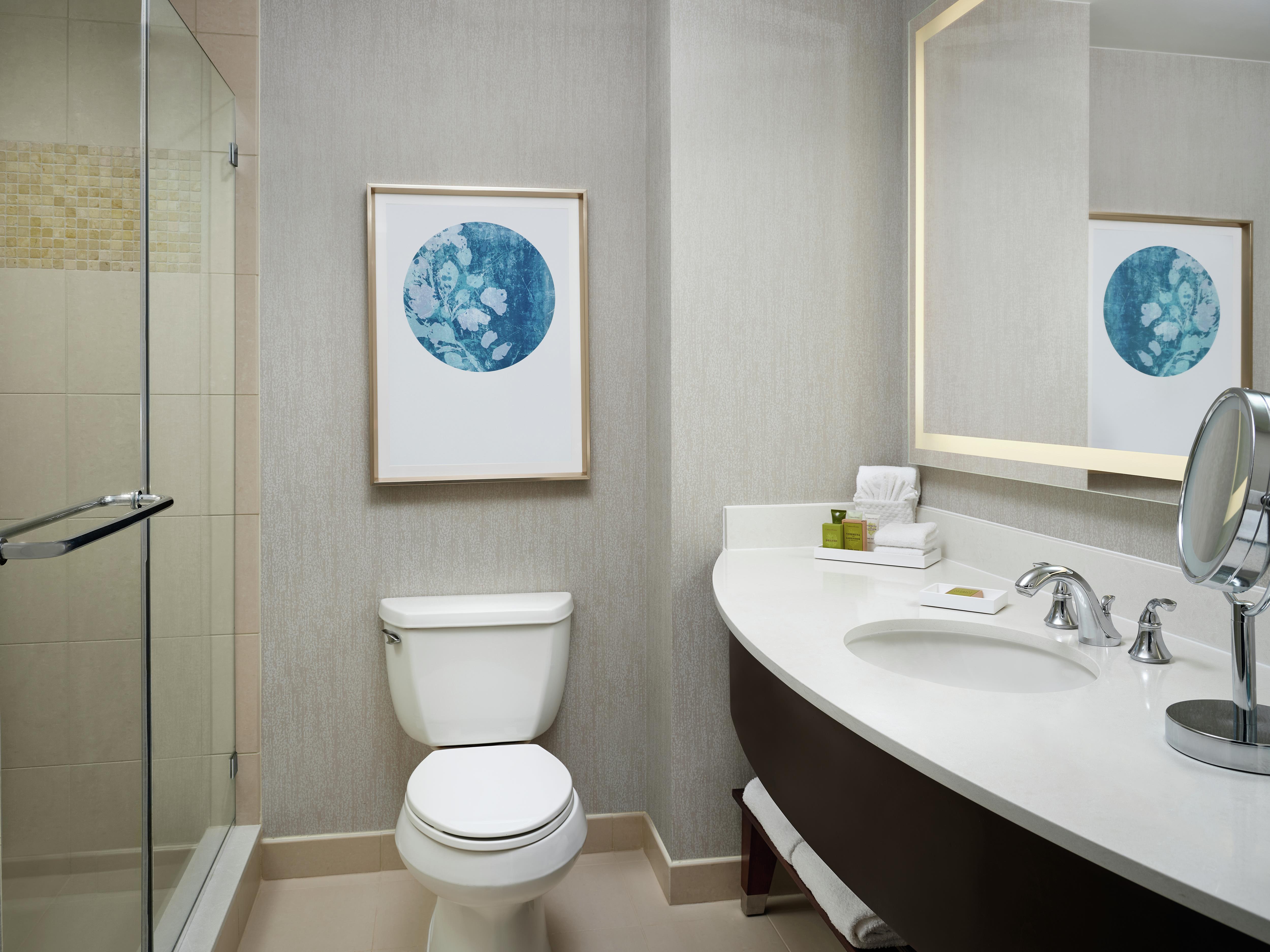 Hilton Orlando Bonnet Creek Resort Room Type - 2QN HEARING ACC