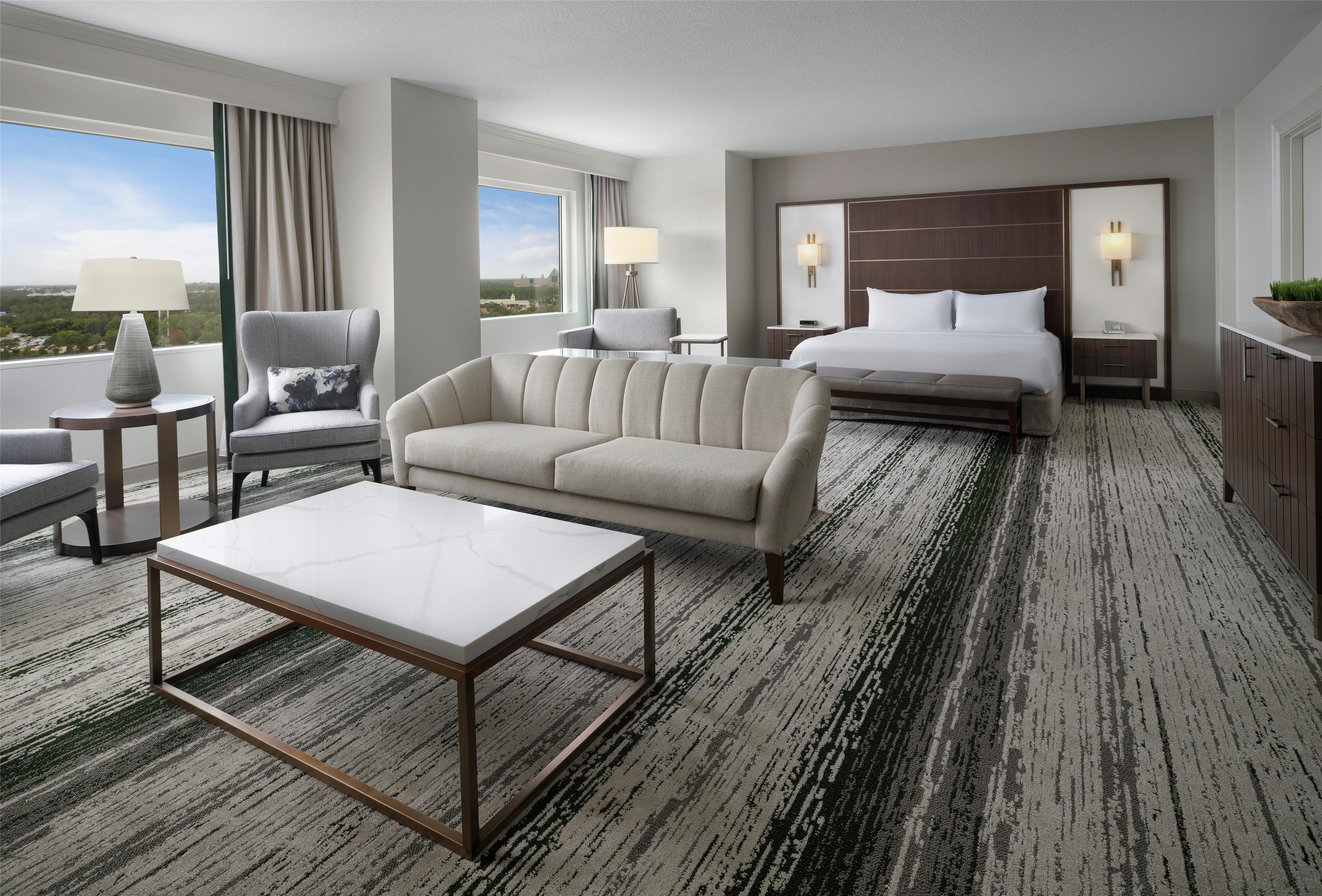 Guest room