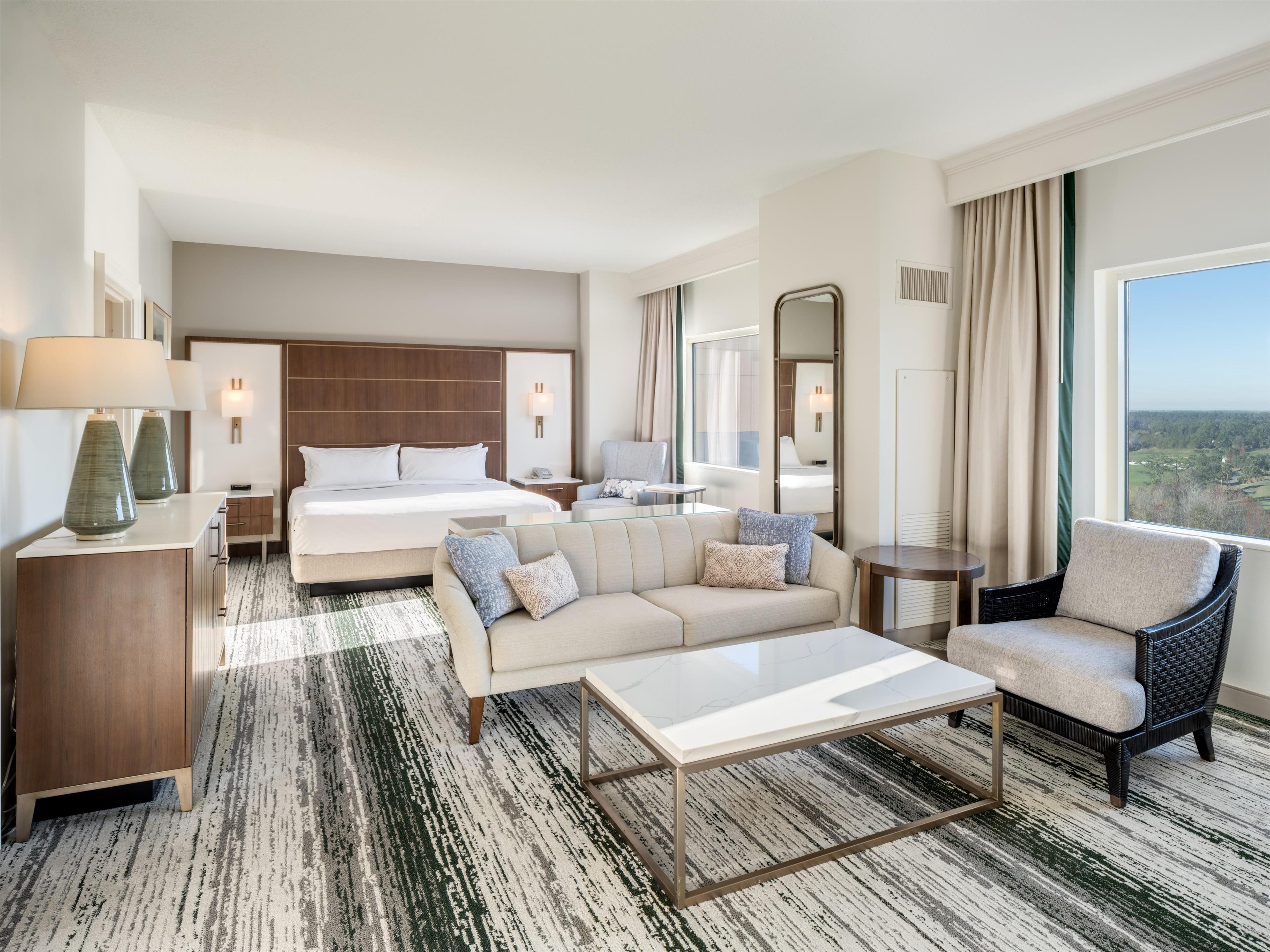 Guest room