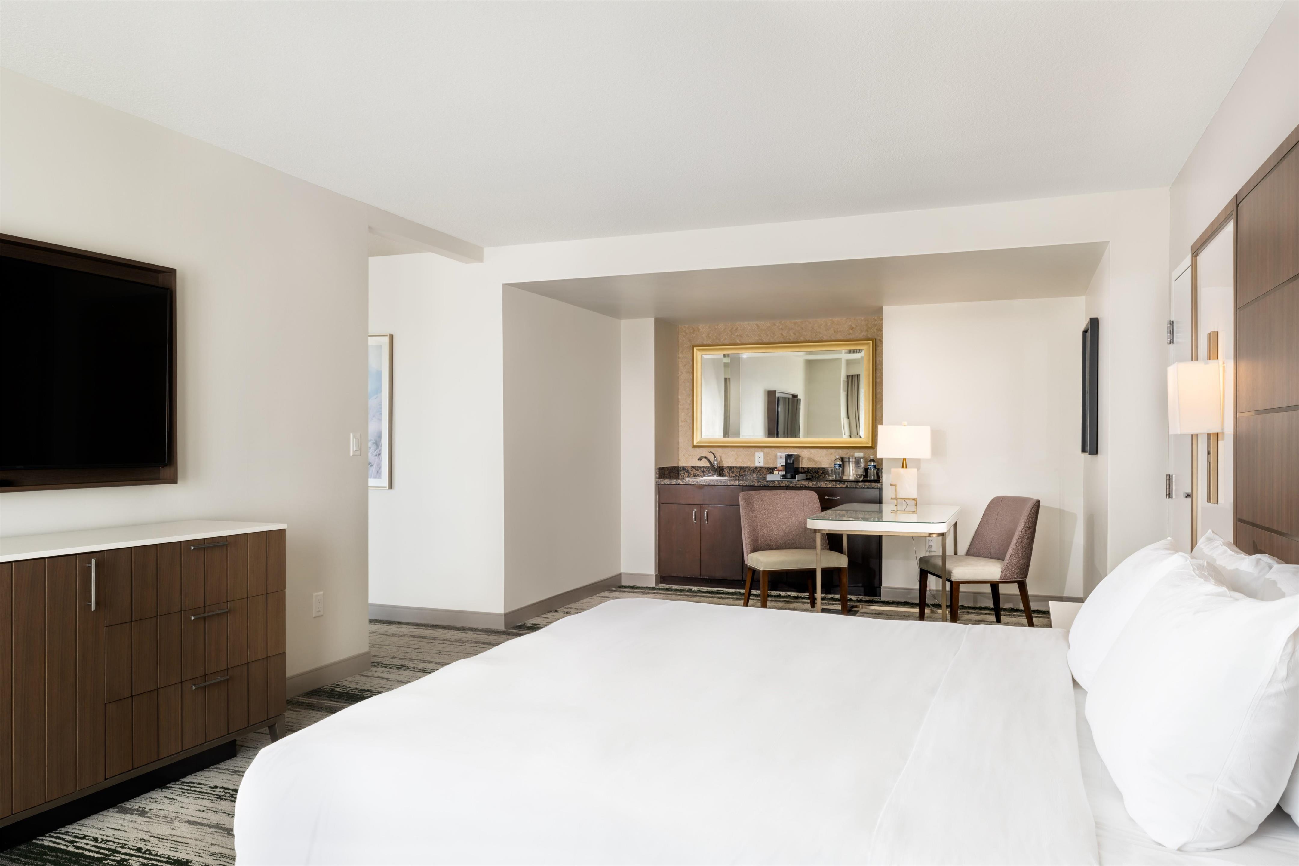 Guest room