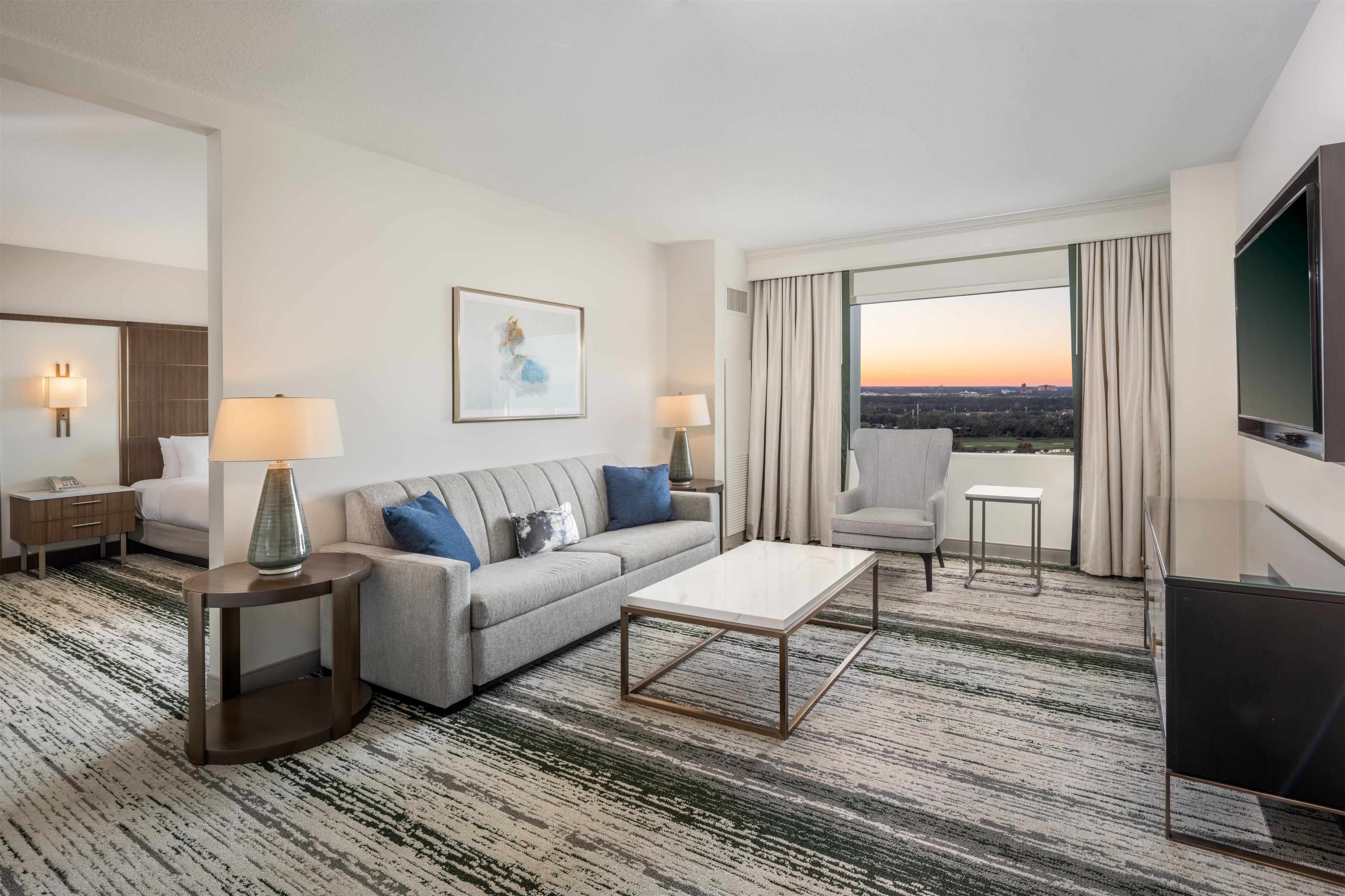 Guest room