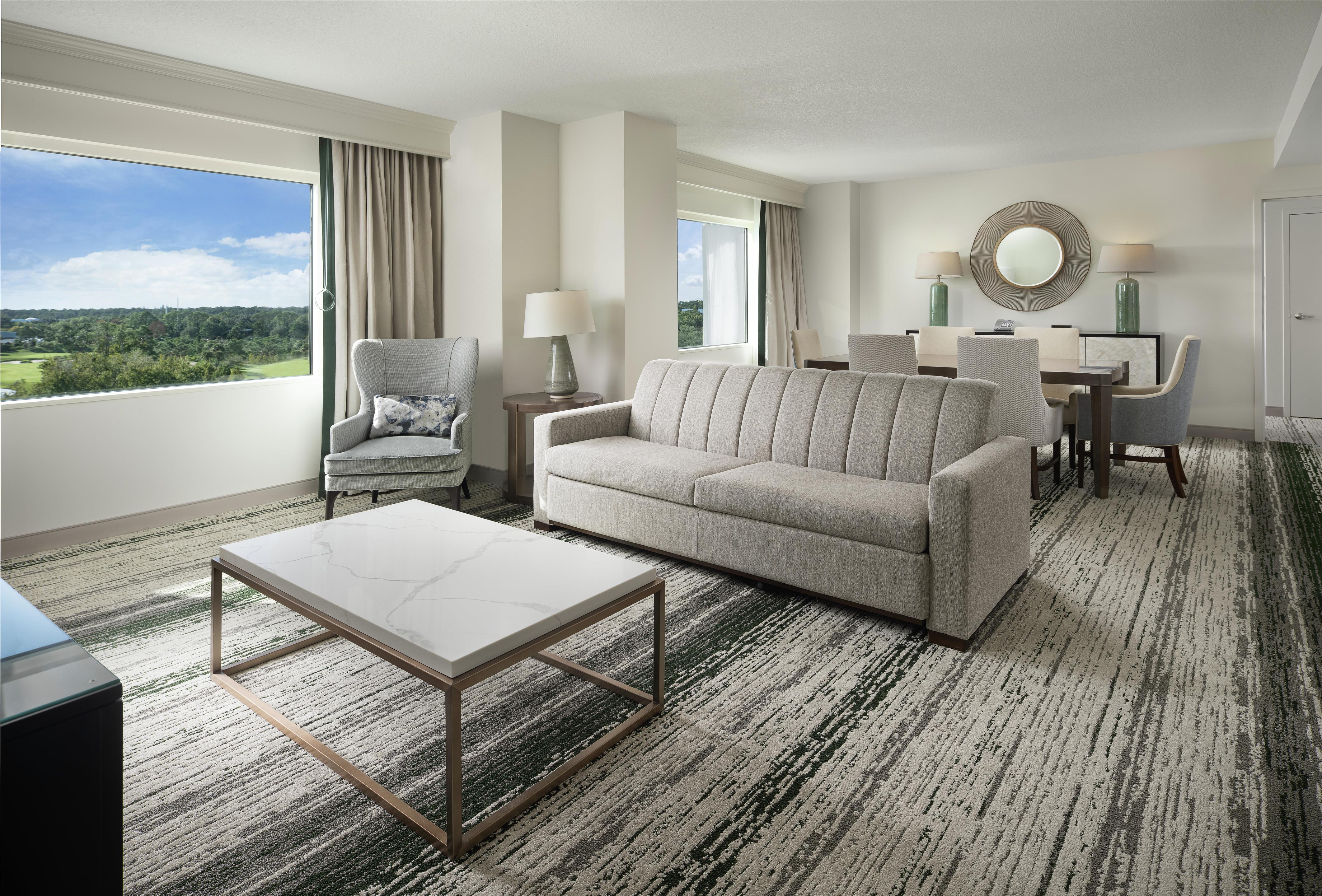 Guest room