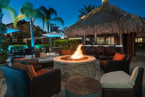 Pool - Hilton Garden Inn Orlando International Drive Orlando - I-4, Exit 75B