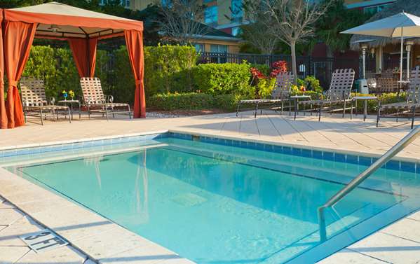Pool - Hilton Garden Inn Orlando International Drive Orlando - I-4, Exit 75B
