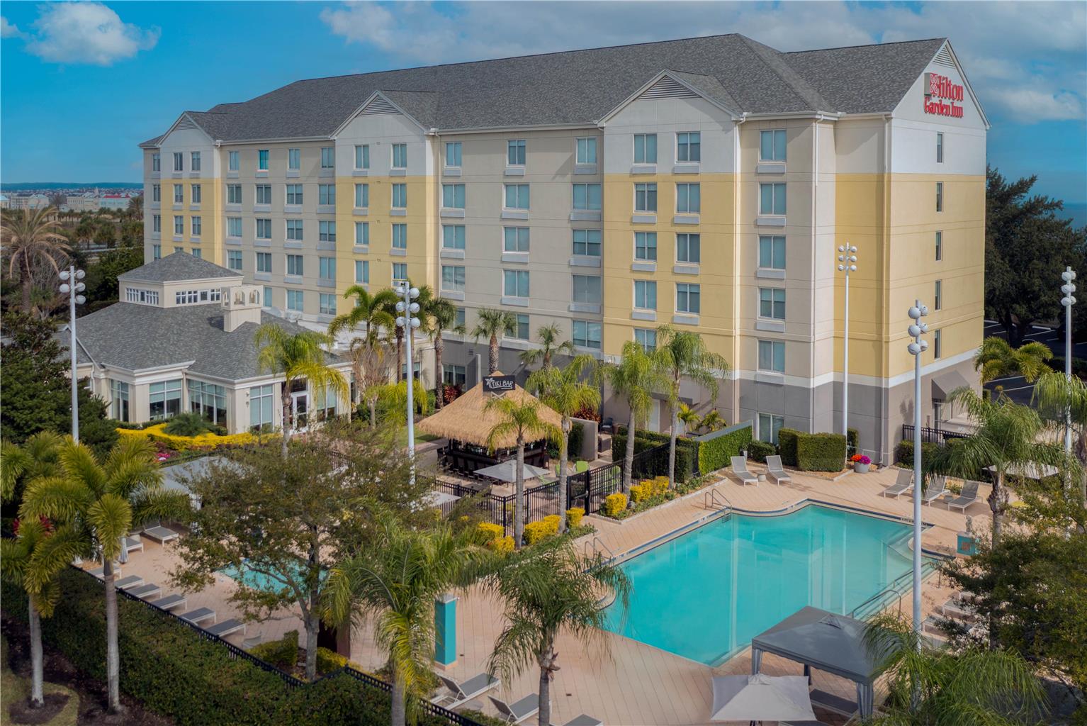 Hilton Garden Inn Orlando Intl Dr North
