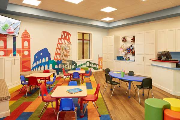 Recreation - Hilton Grand Vacations at Tuscany Village Orlando