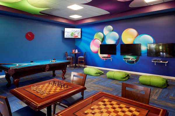 Recreation - Hilton Grand Vacations at Tuscany Village Orlando