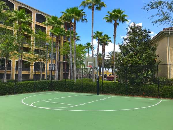 Recreation - Hilton Grand Vacations at Tuscany Village Orlando