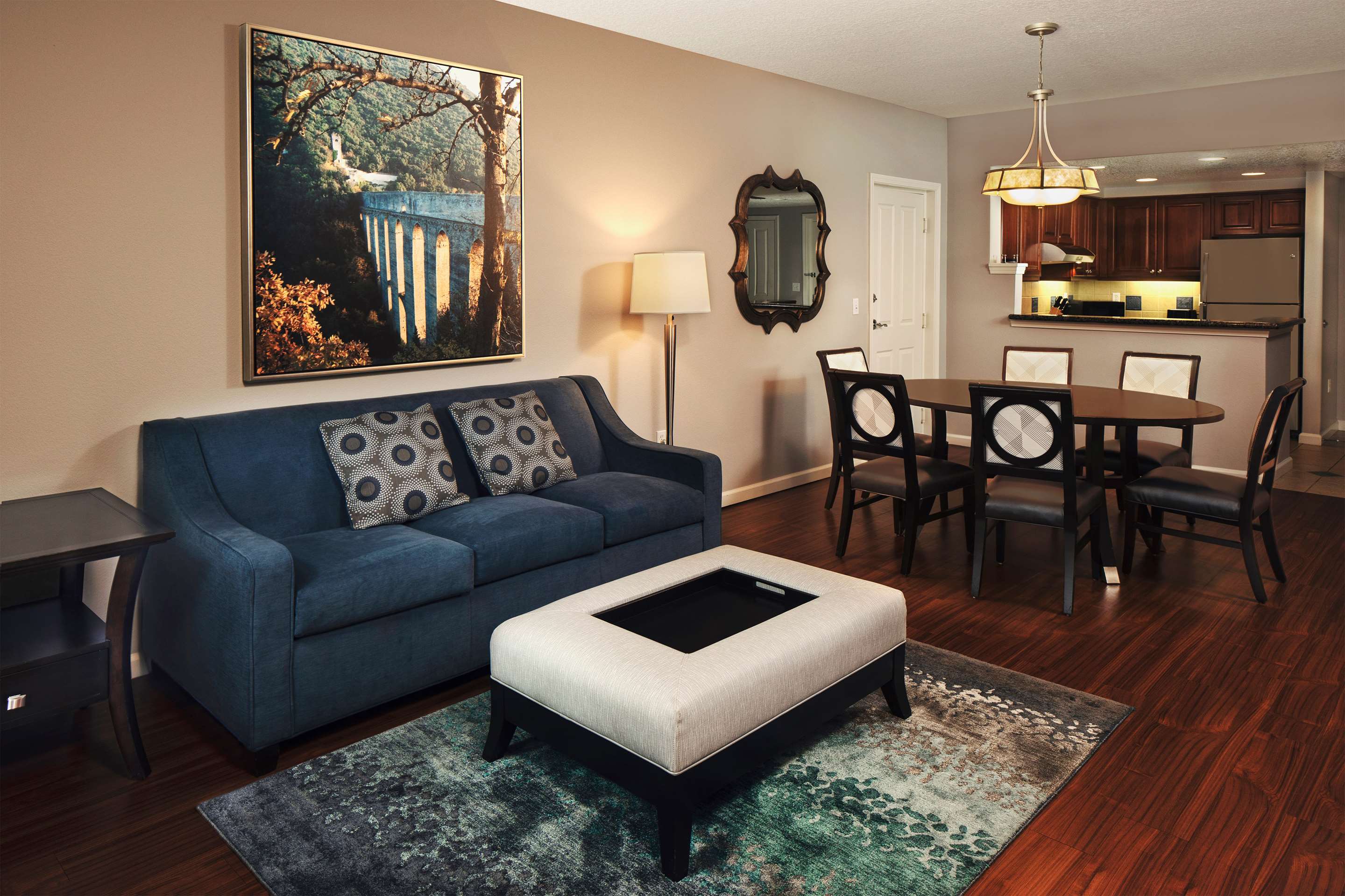 Guest room