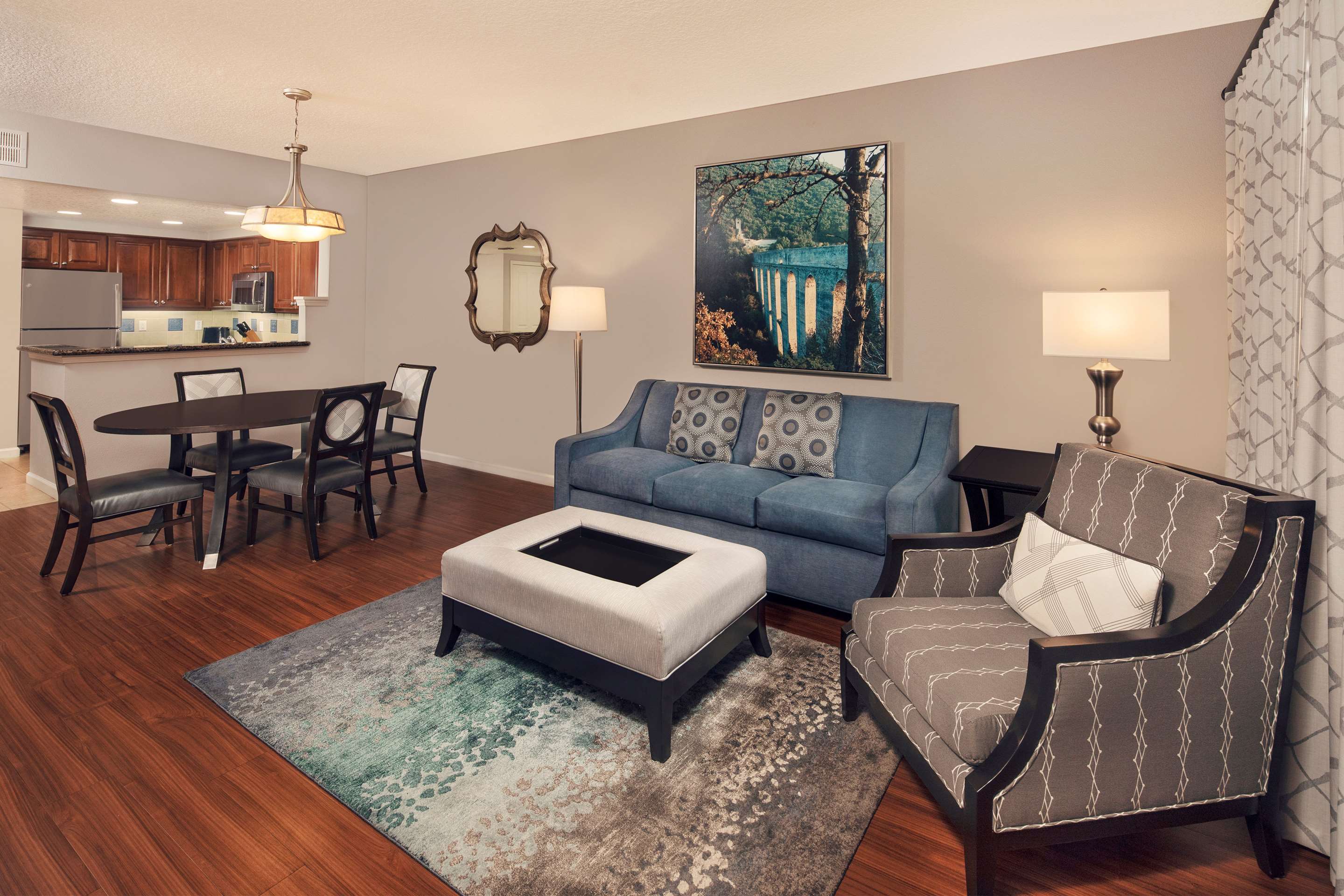 Guest room