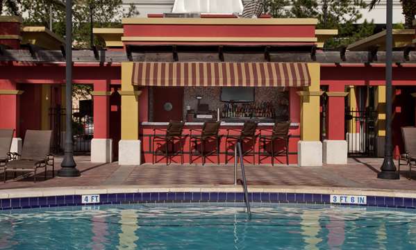 Bar - Hilton Grand Vacations at Tuscany Village Orlando