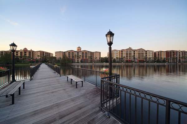 Exterior view - Hilton Grand Vacations at Tuscany Village Orlando