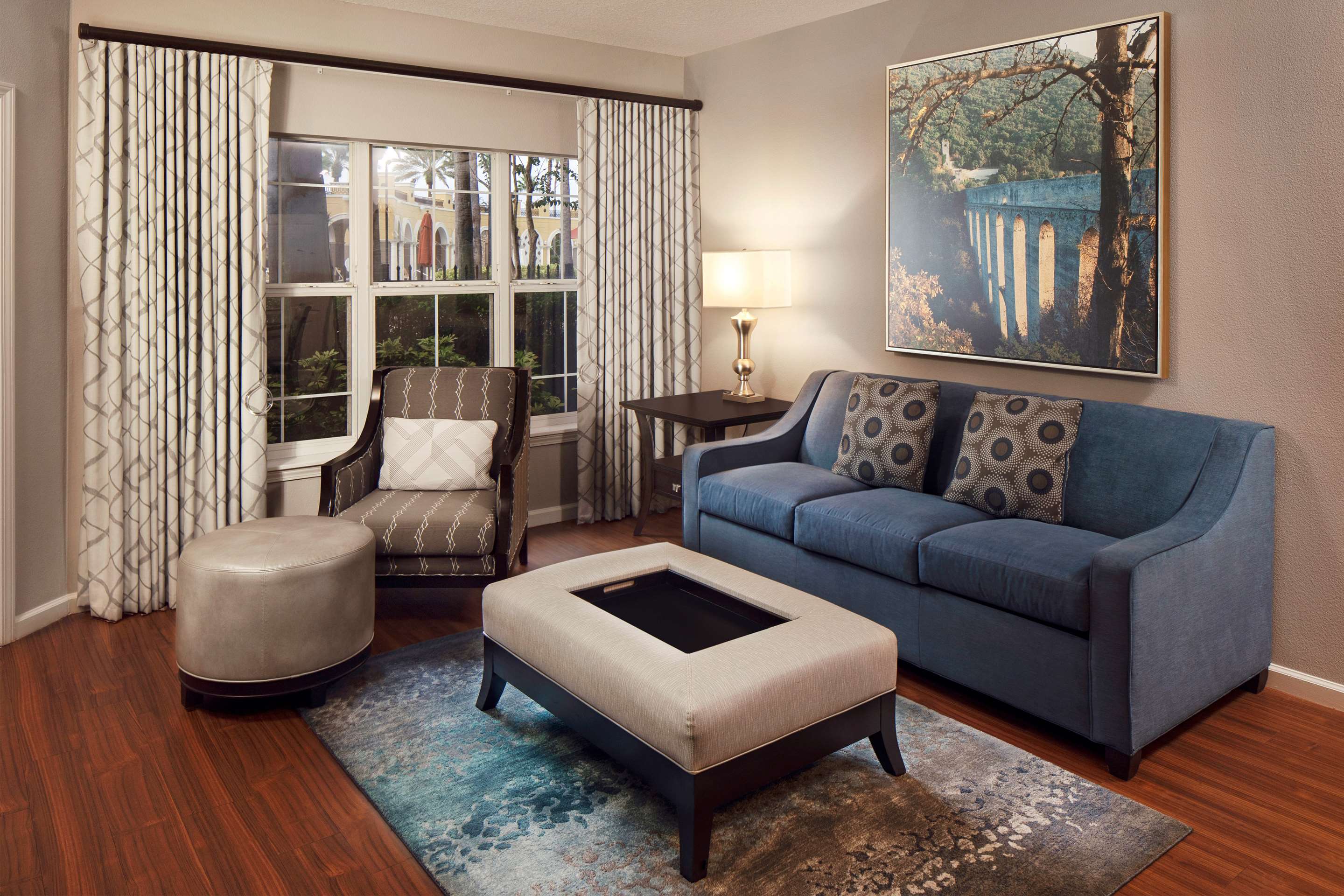 Guest room