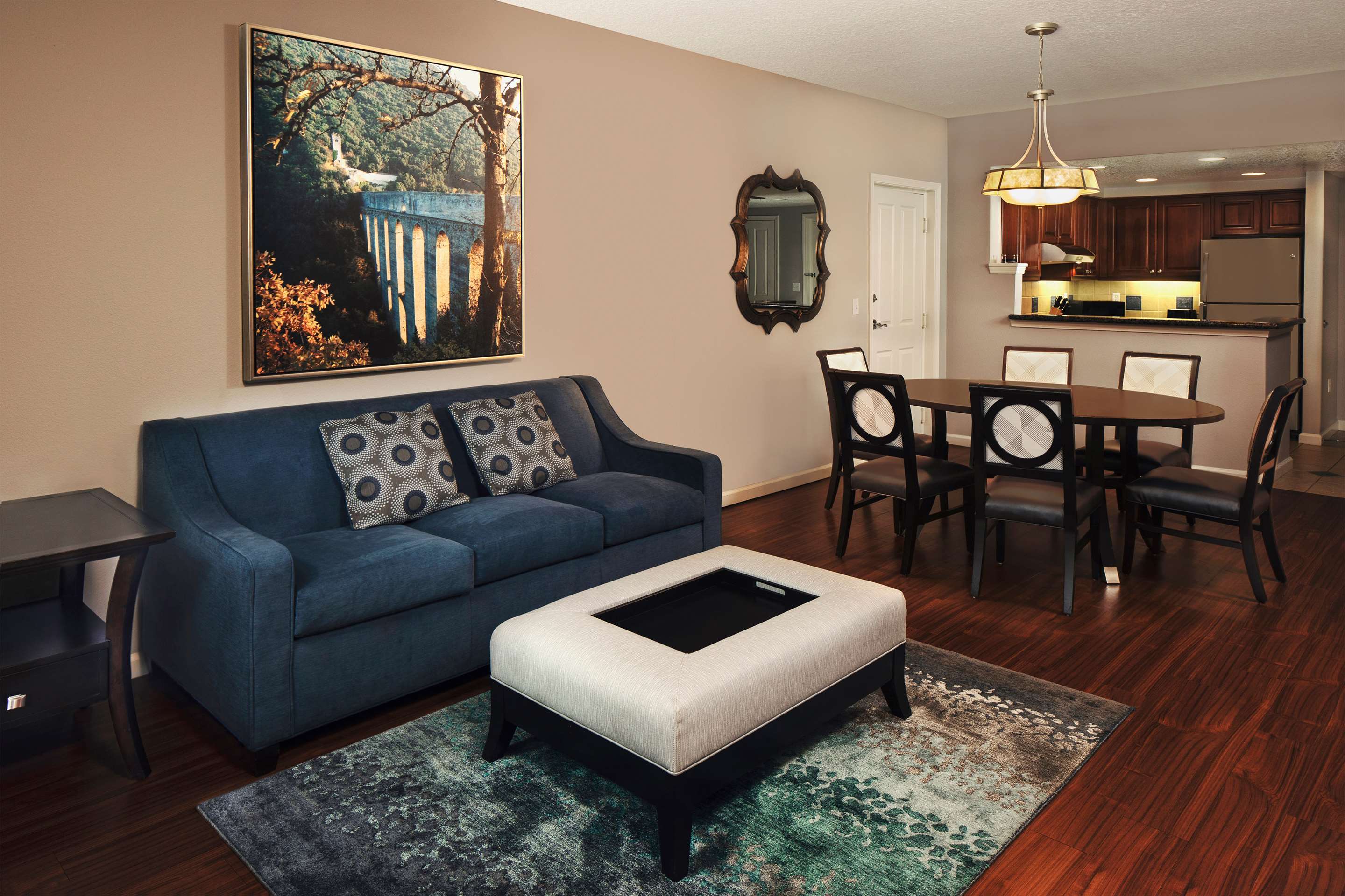 Guest room