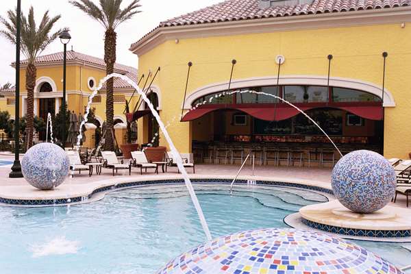 Pool - Hilton Grand Vacations at Tuscany Village Orlando