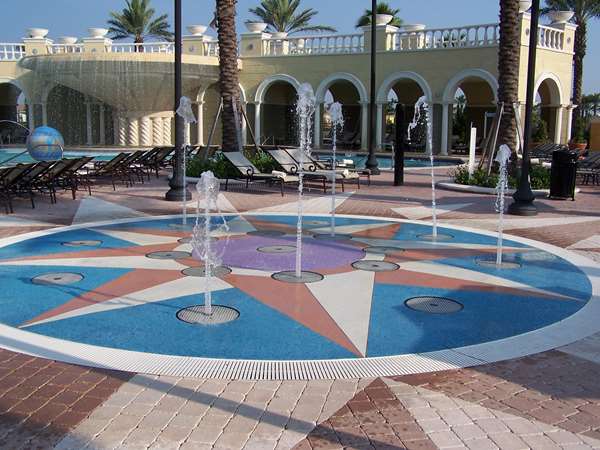 Pool - Hilton Grand Vacations at Tuscany Village Orlando