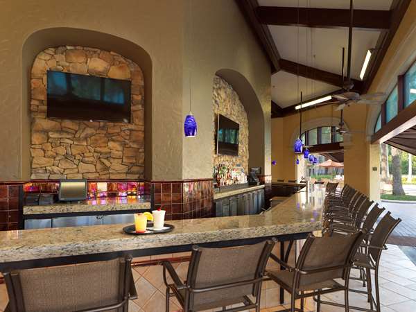 Restaurant - Hilton Grand Vacations at Tuscany Village Orlando
