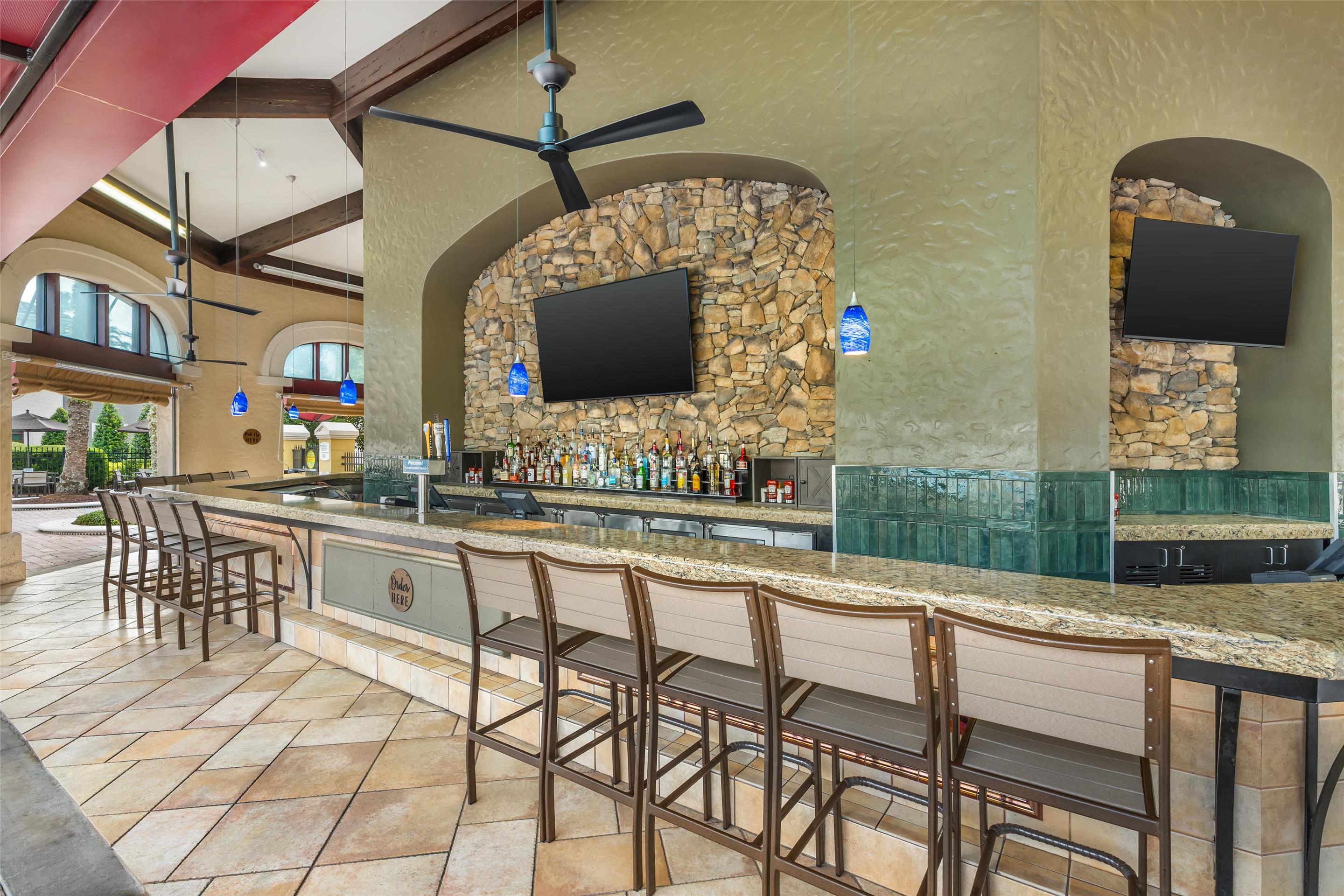 BarLounge | Hilton Grand Vacations Club Tuscany Village Orlando